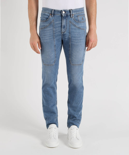 JECKERSON john 5 tasche toppa slim