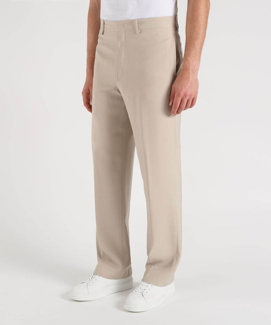 BERWICH Pantalone Uomo Taglio Dritto – Modello Over