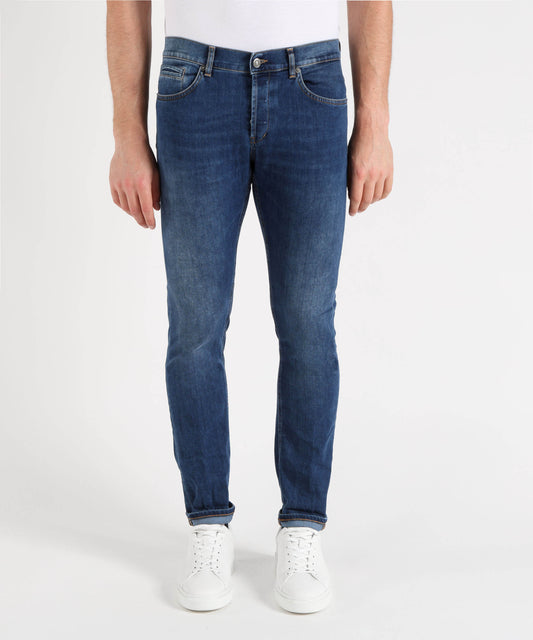 DONDUP Jeans Uomo George – Skinny Fit