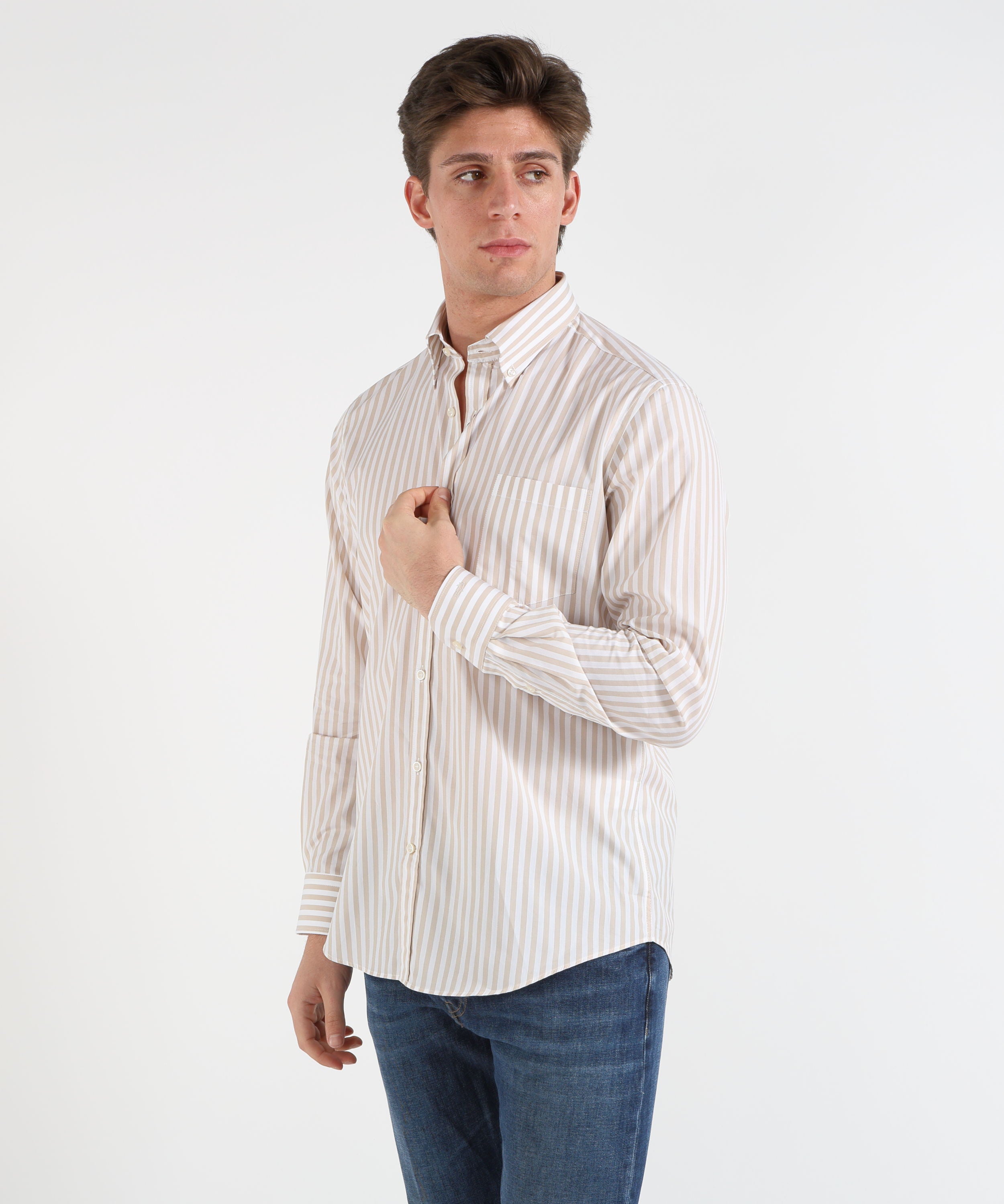 PAUL&SHARK Camicia rigata