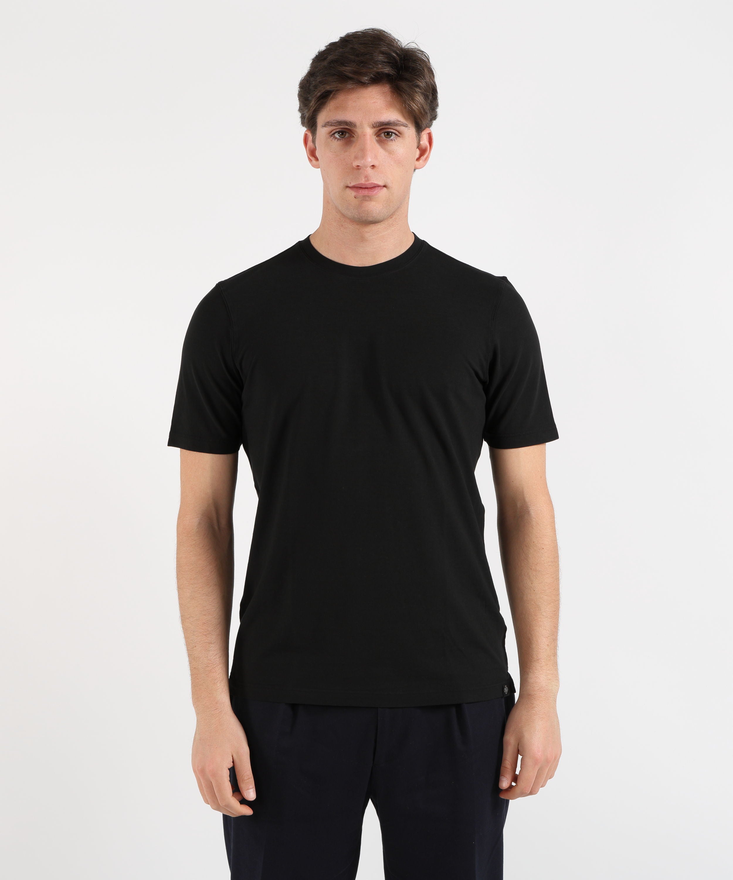 GRAN SASSO T-Shirt Uomo Sottogiacca – Manica Corta