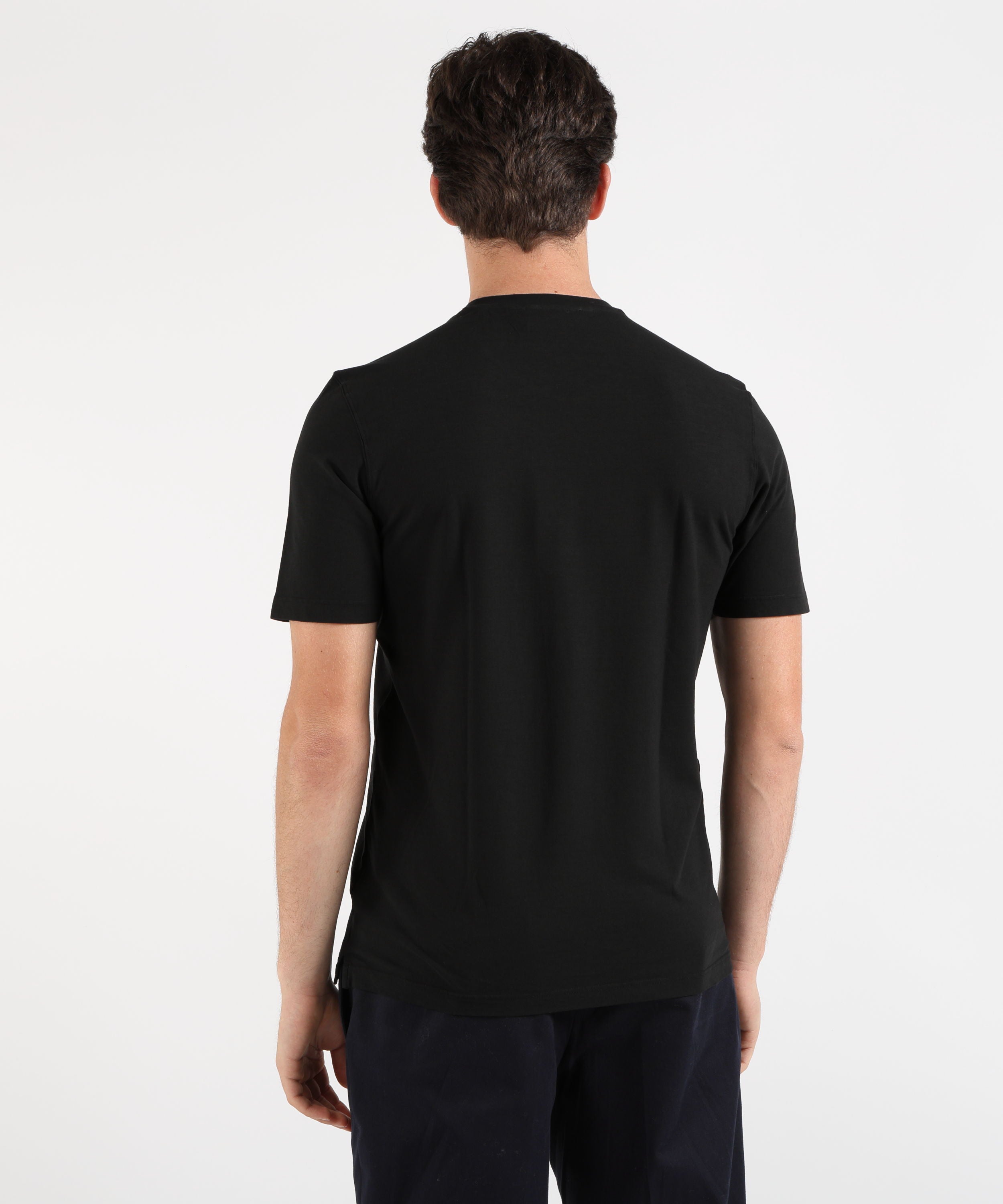 GRAN SASSO T-Shirt Uomo Sottogiacca – Manica Corta