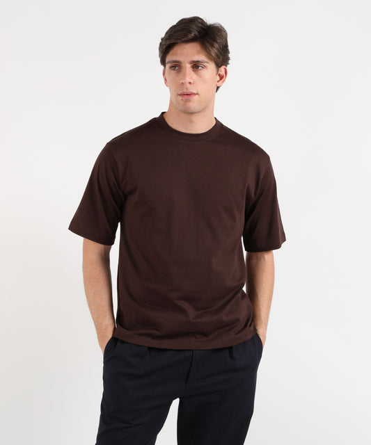 MRN T-Shirt Uomo Manica Corta – Custom Fit