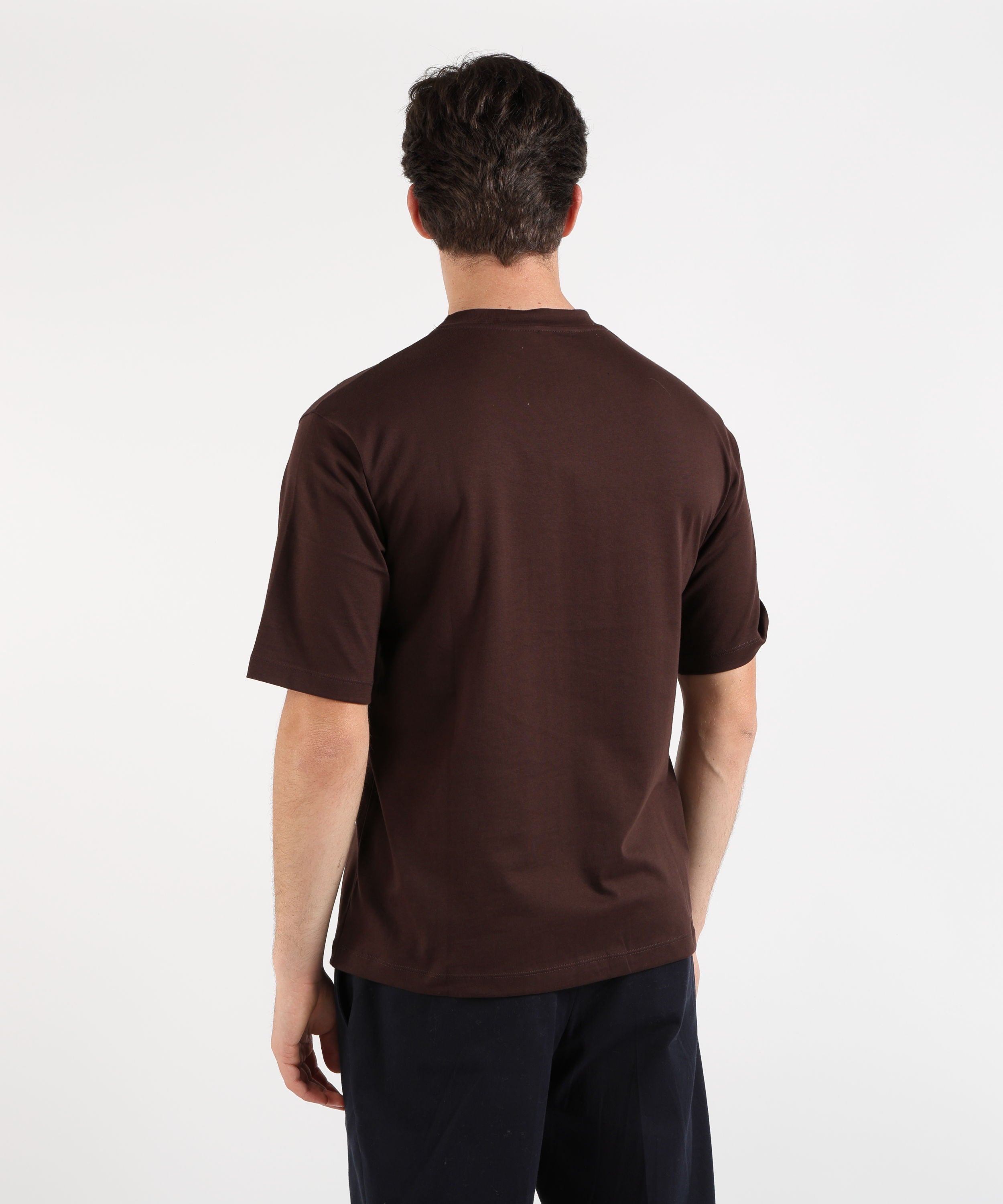 MRN T-Shirt Uomo Manica Corta – Custom Fit
