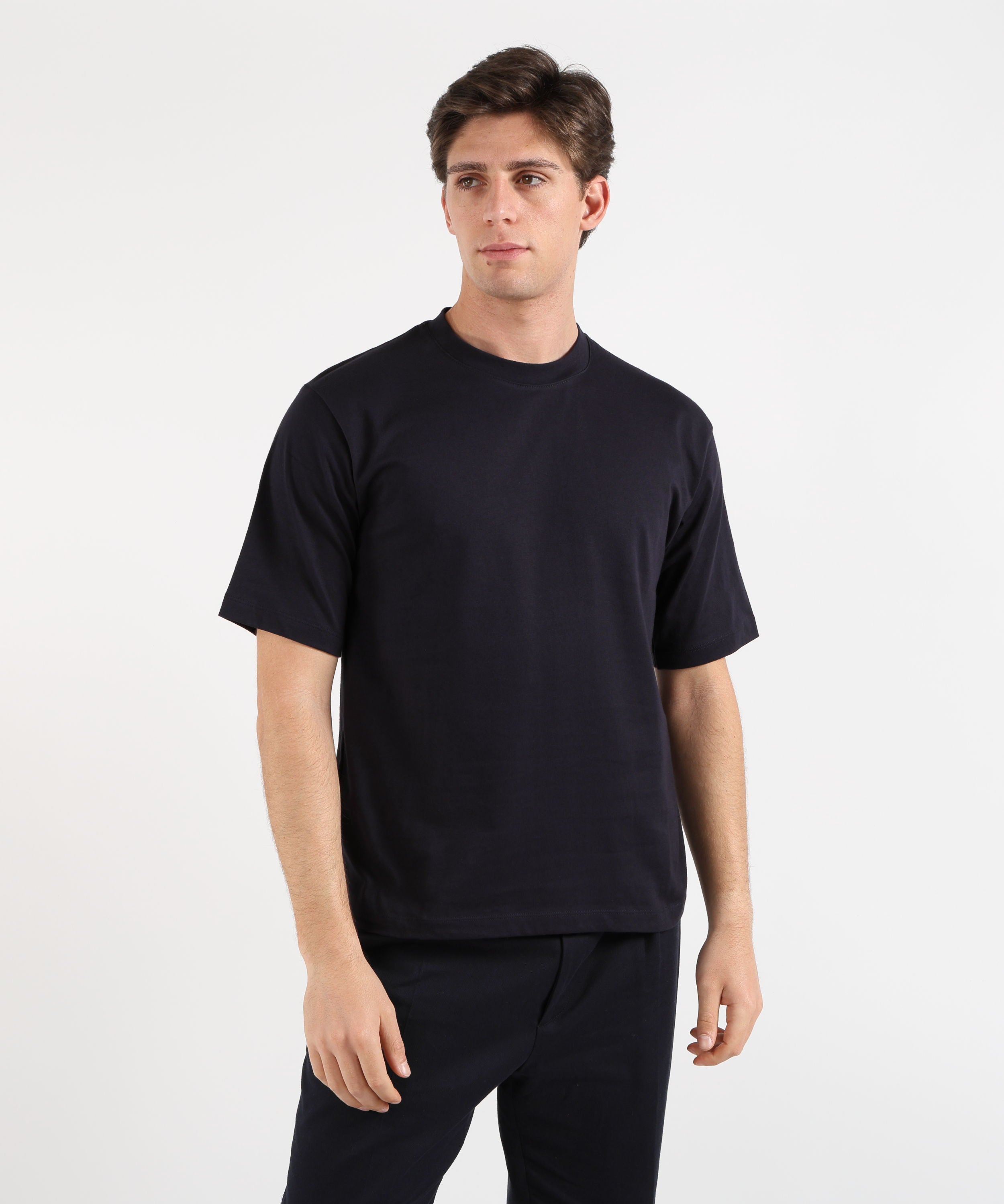 MRN T-Shirt Uomo Manica Corta – Custom Fit