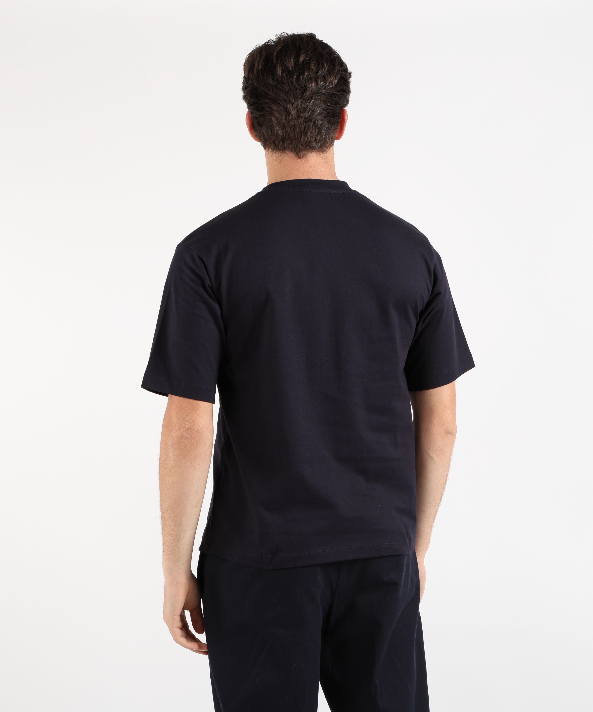 MRN T-Shirt Uomo Manica Corta – Custom Fit
