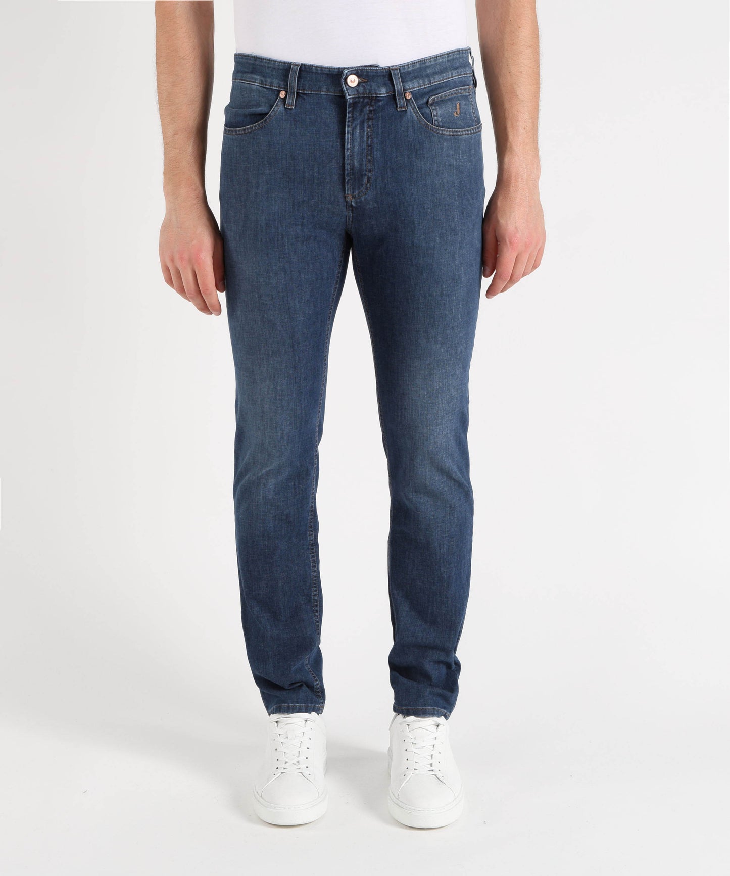 JECKERSON Jordan Slim 5-Pocket Pants