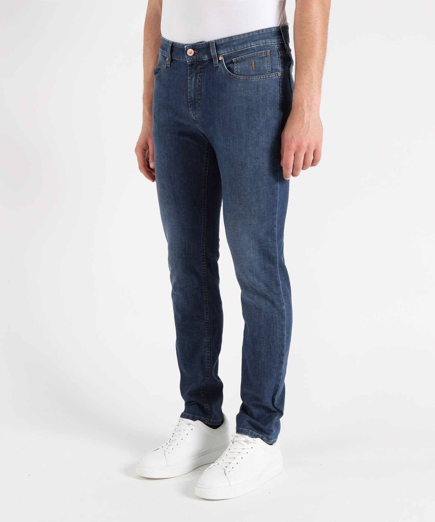 JECKERSON Jordan Slim 5-Pocket Pants