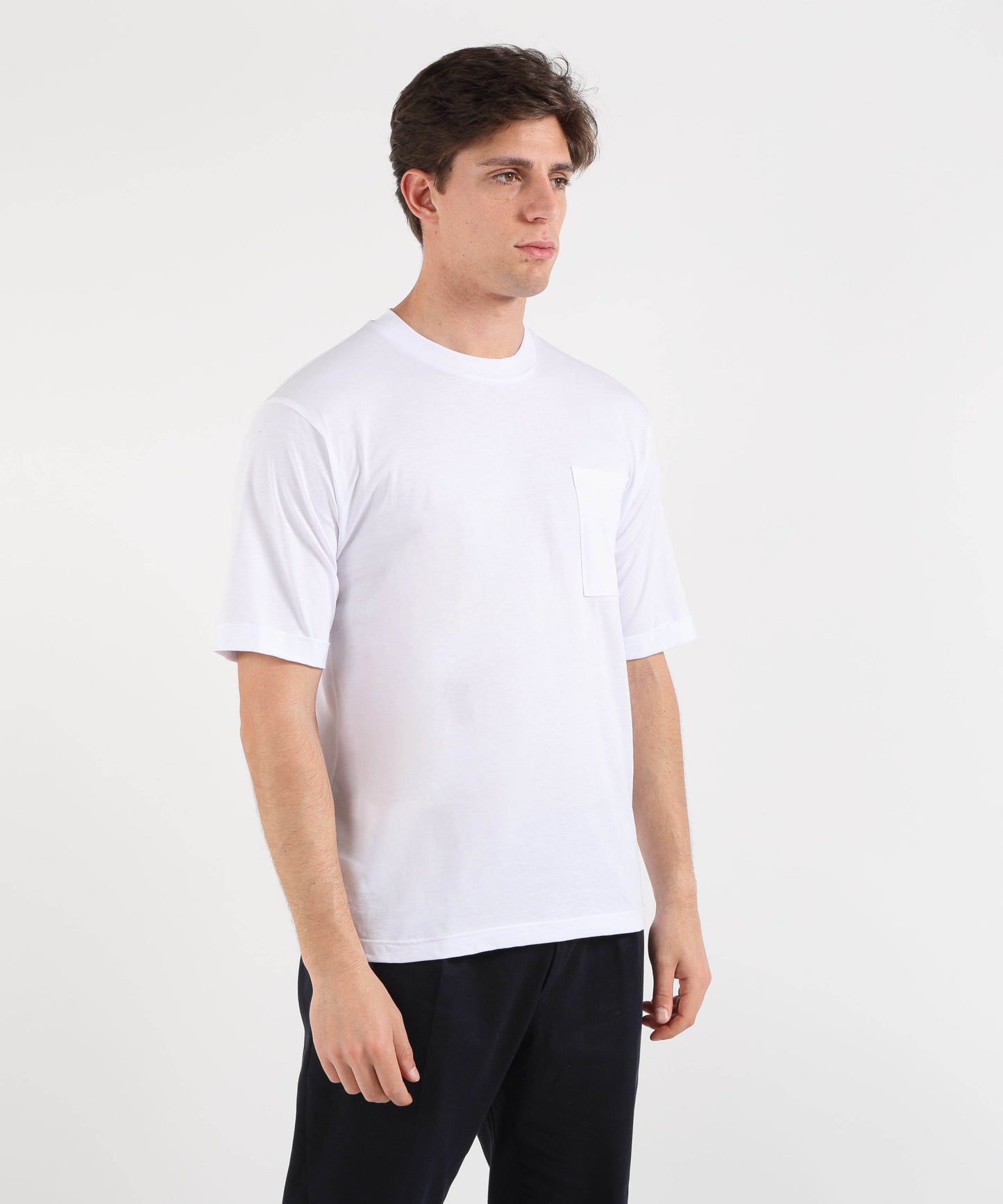 MRN Men’s short-sleeve T-shirt – Oversized fit