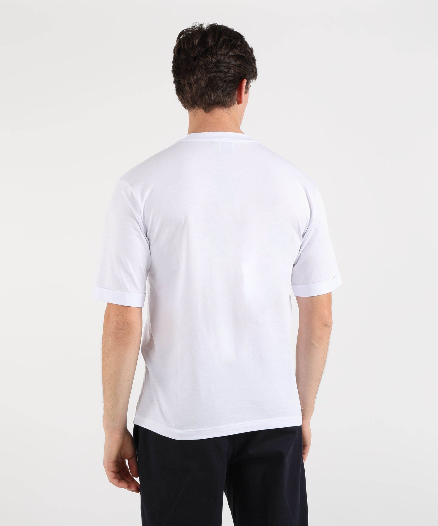 MRN Men’s short-sleeve T-shirt – Oversized fit