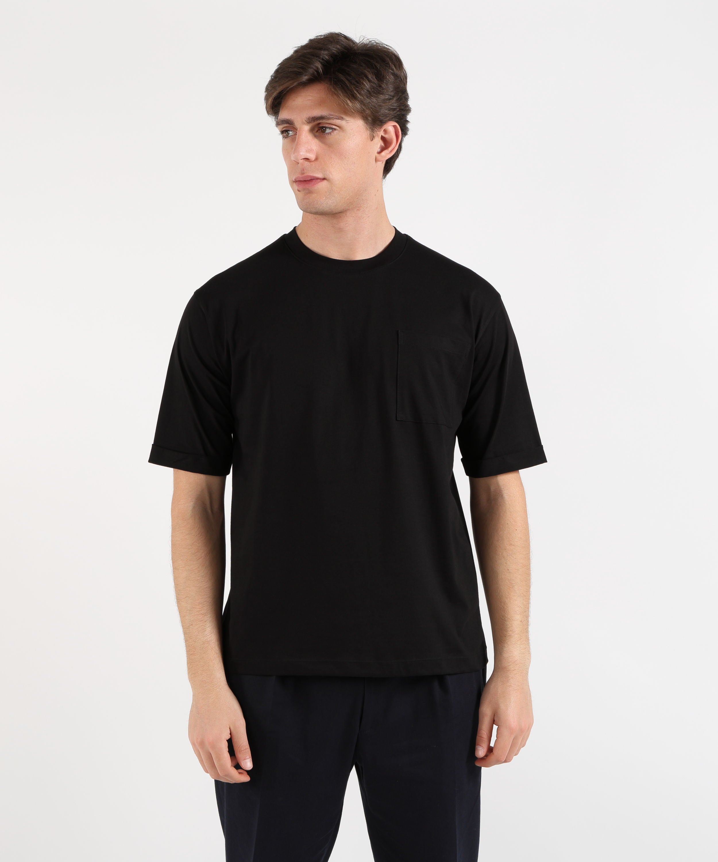 MRN T-Shirt Uomo Manica Corta – Vestibilità Over