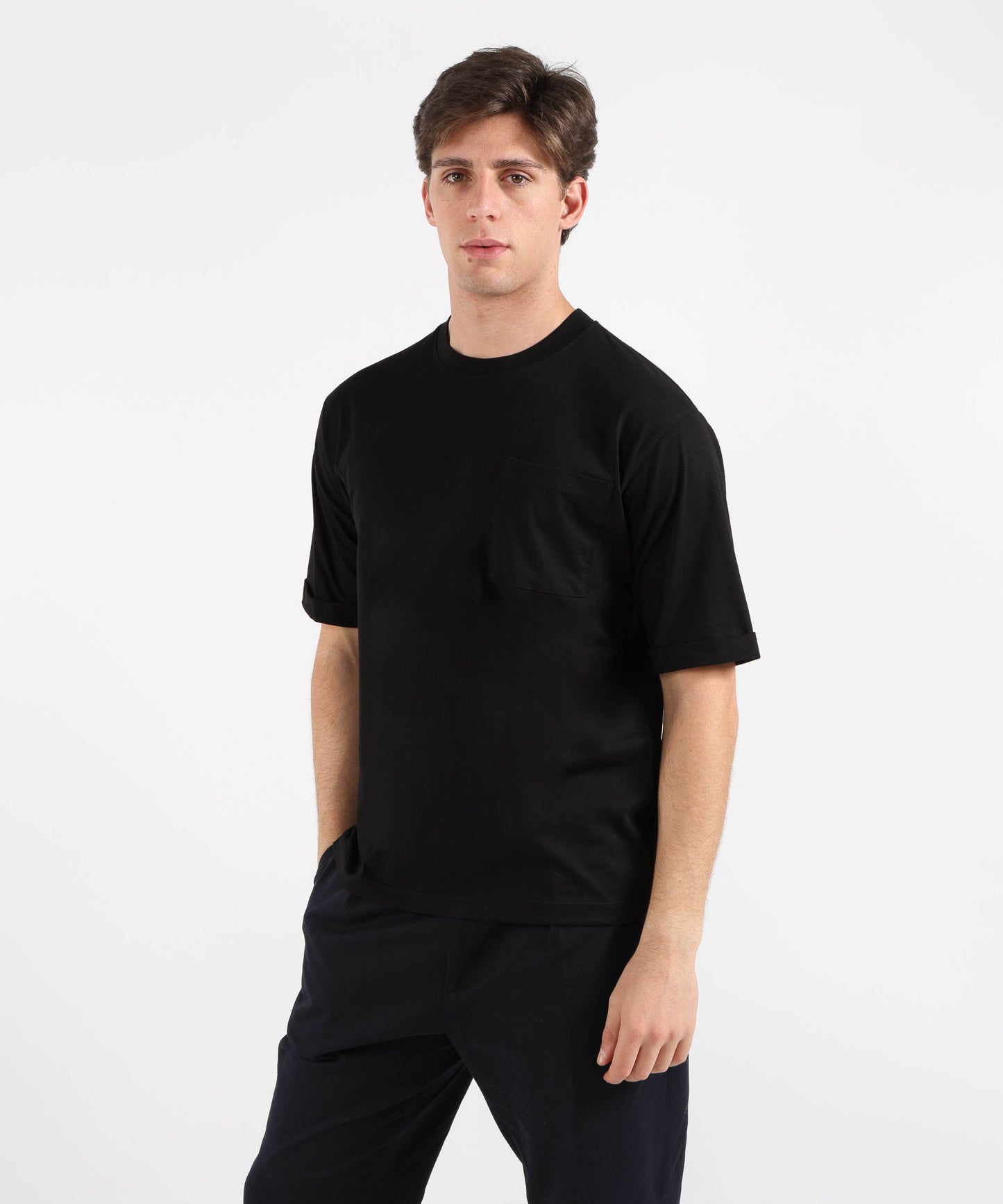 MRN Men’s short-sleeve T-shirt – Oversized fit
