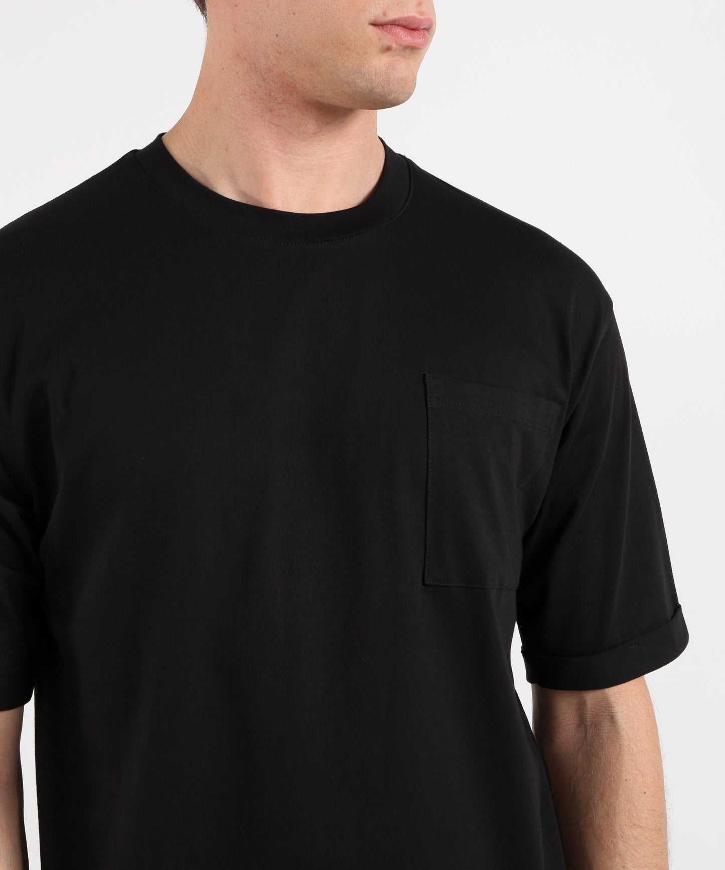 MRN Men’s short-sleeve T-shirt – Oversized fit