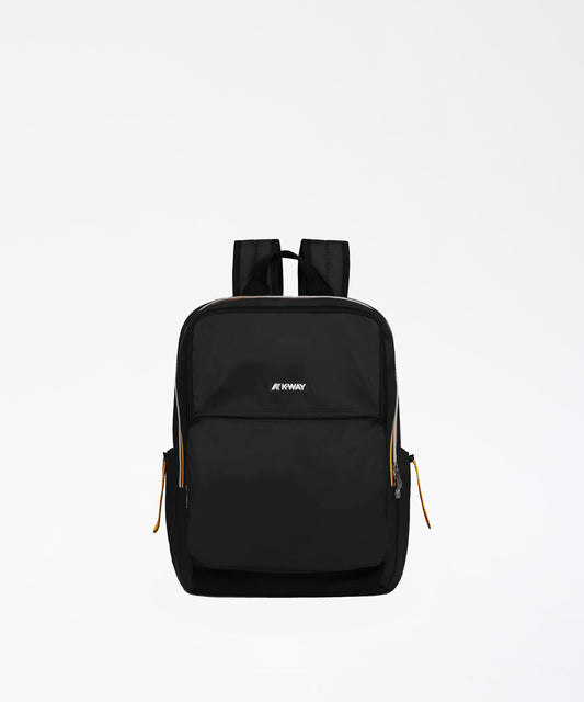 K-WAY Unisex backpack with padded laptop compartment