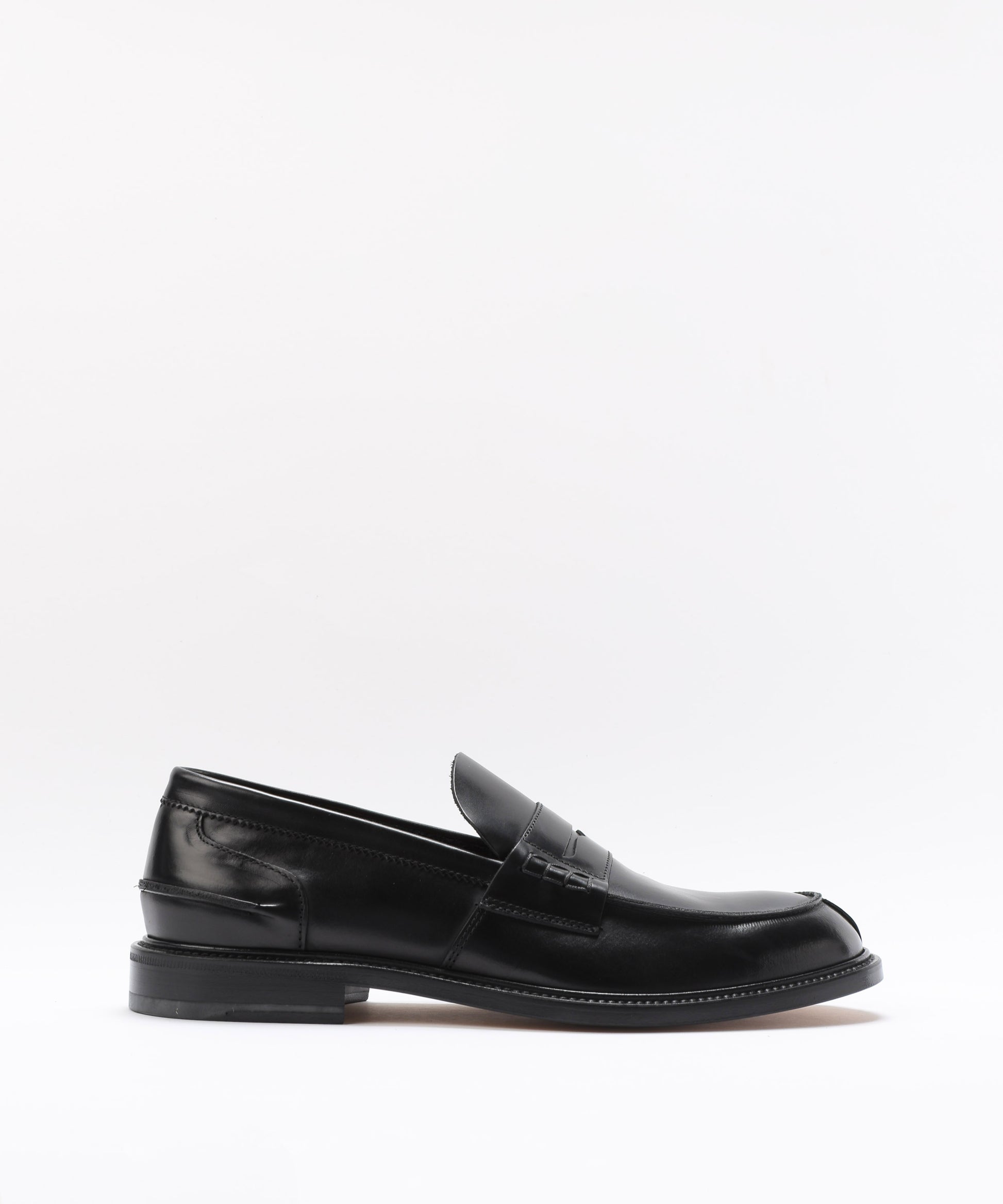 Mocassini DOUGLAS Mocassino in pelle Nero | DOUGLAS