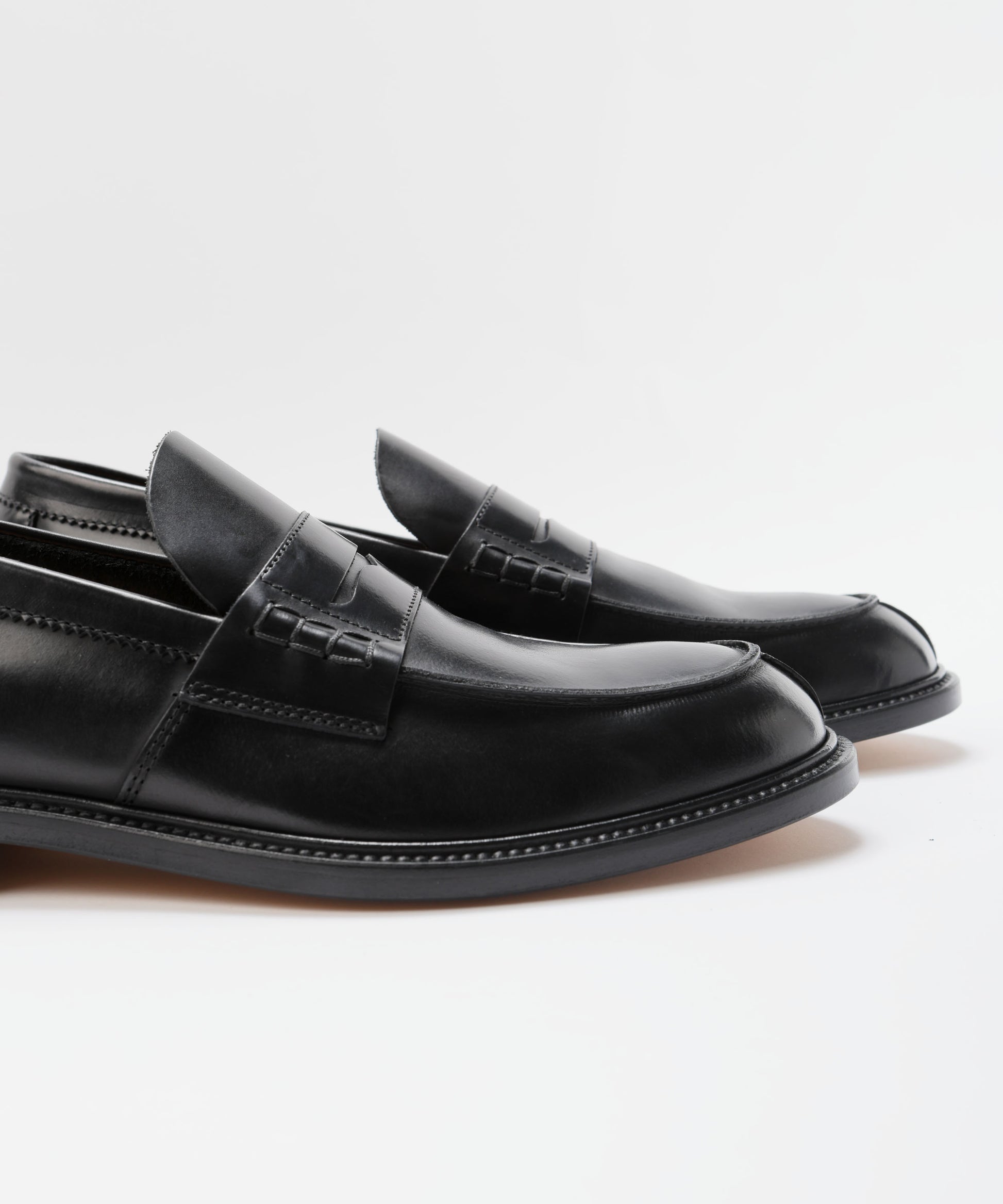 Mocassini DOUGLAS Mocassino in pelle Nero | DOUGLAS