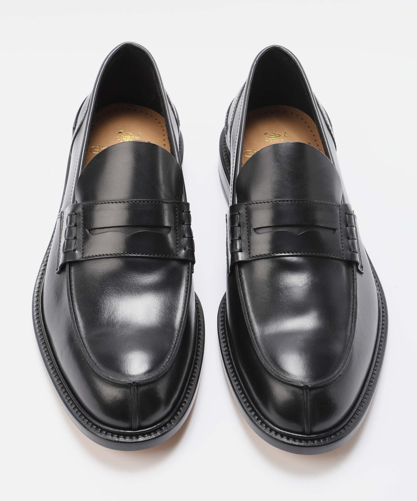 DOUGLAS Mocassino in pelle