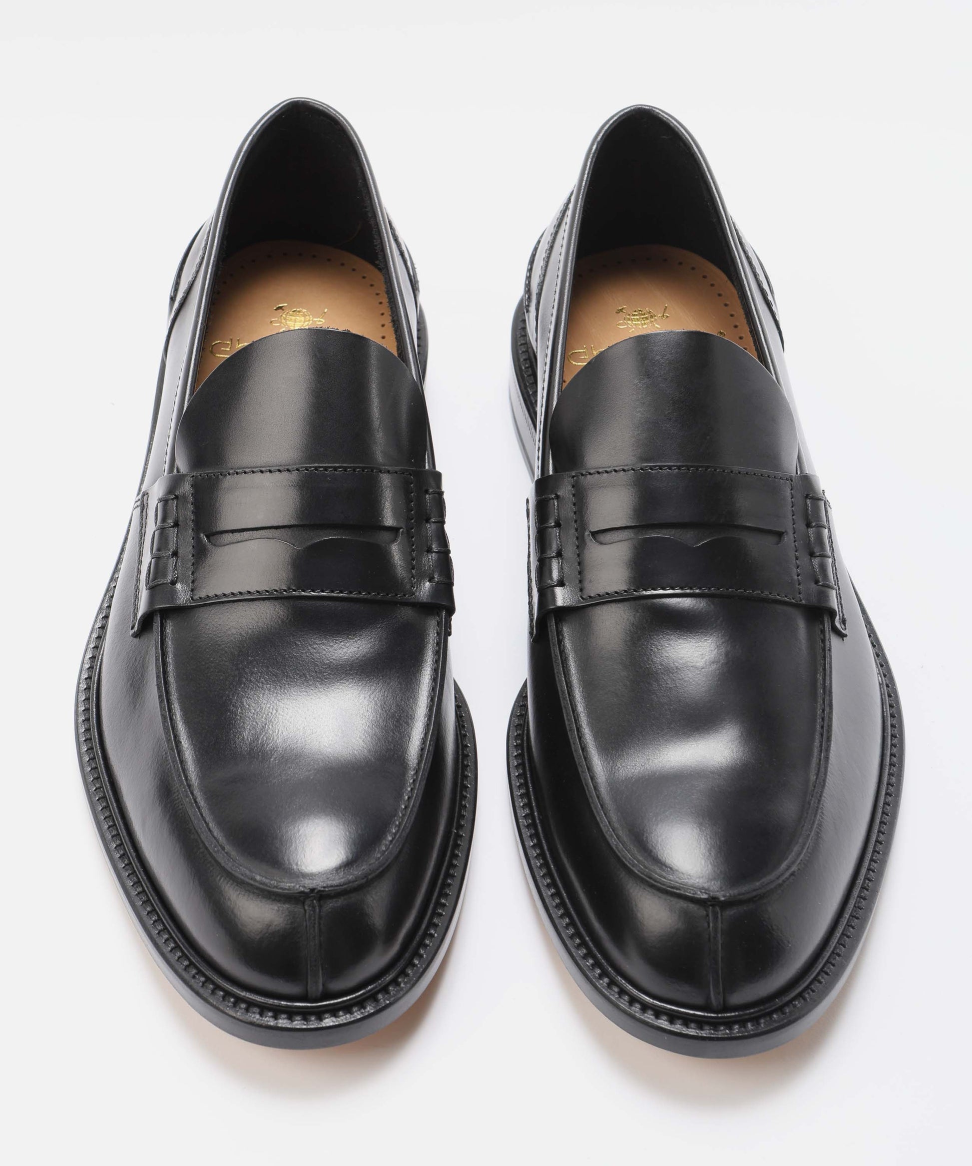 Mocassini DOUGLAS Mocassino in pelle Nero | DOUGLAS