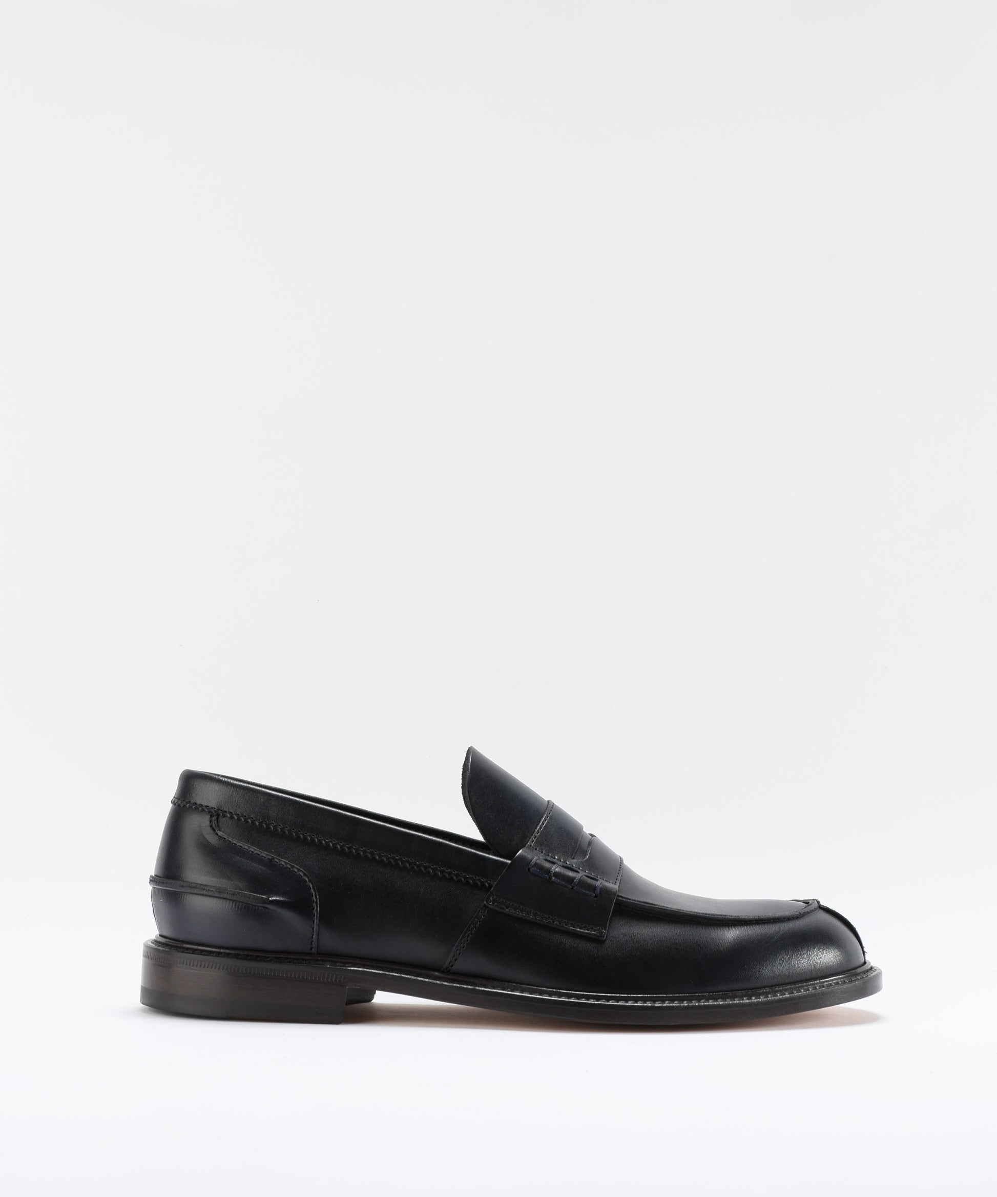 Mocassini DOUGLAS Mocassino in pelle Blu | DOUGLAS