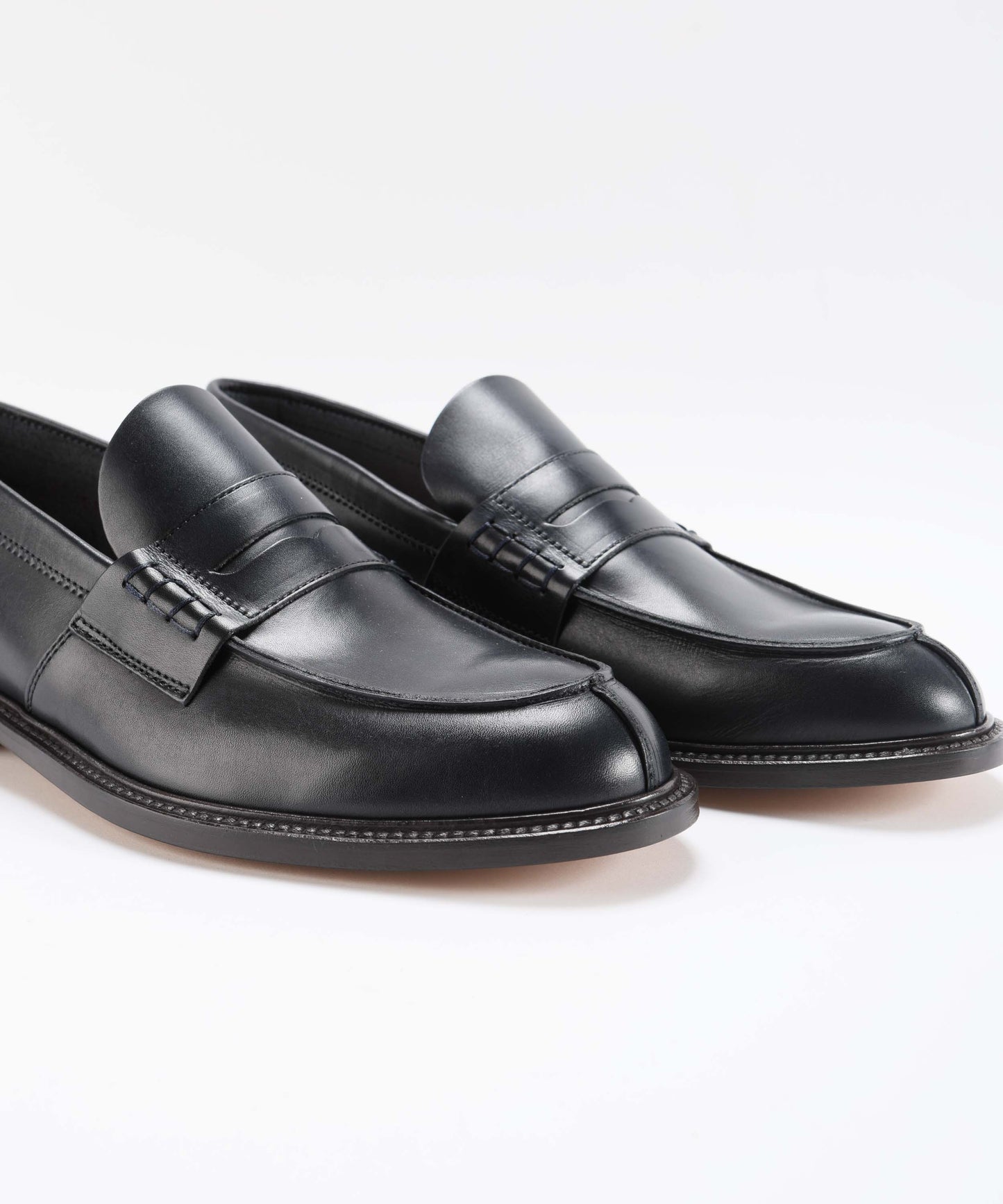 DOUGLAS Mocassino in pelle
