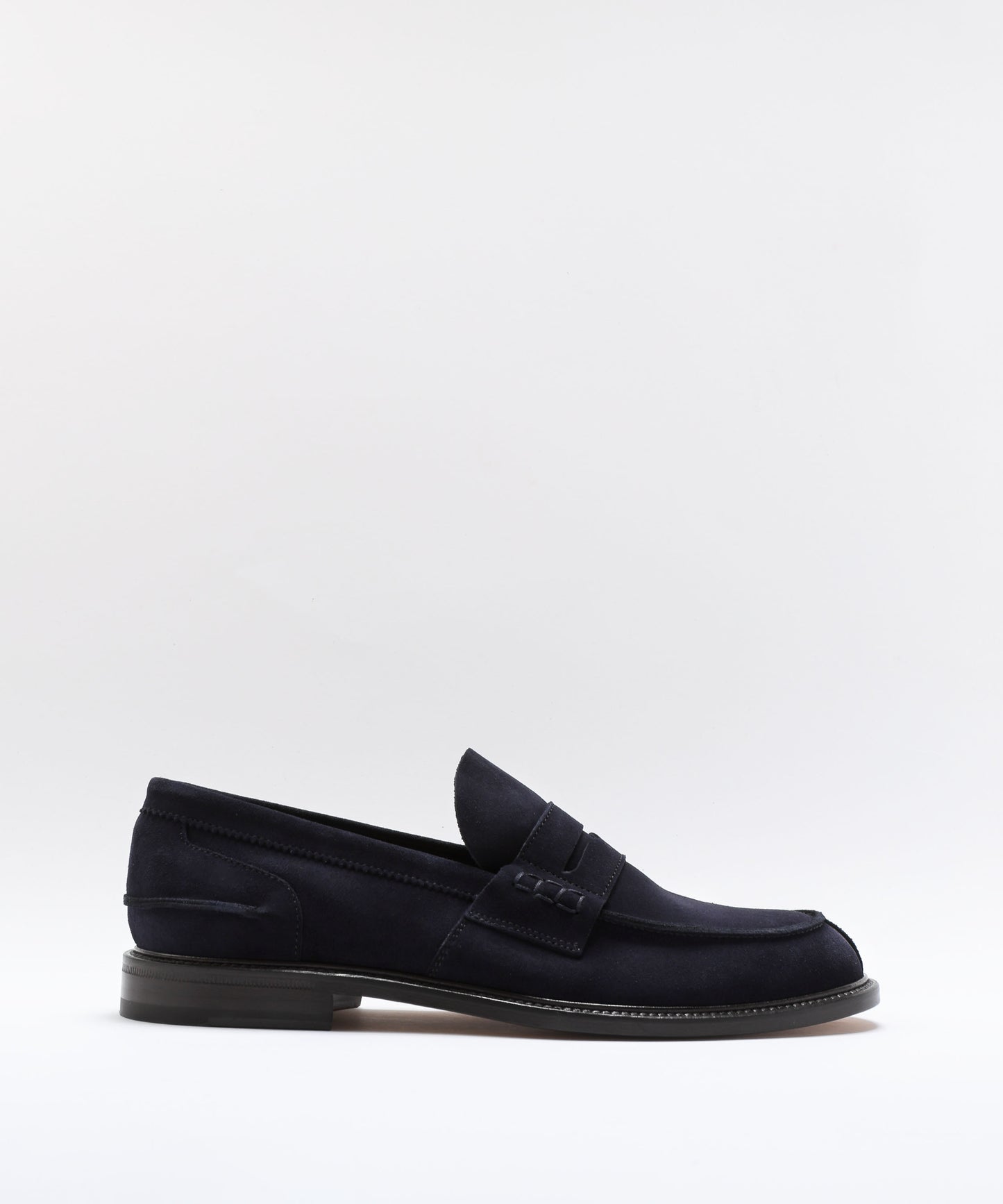 DOUGLAS Suede moccasins”