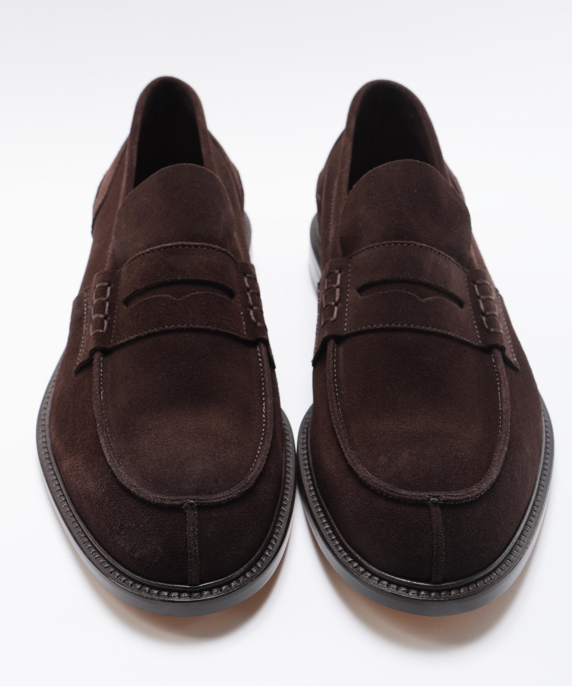 Loafers DOUGLAS Suede moccasins” Camoscio moro | DOUGLAS