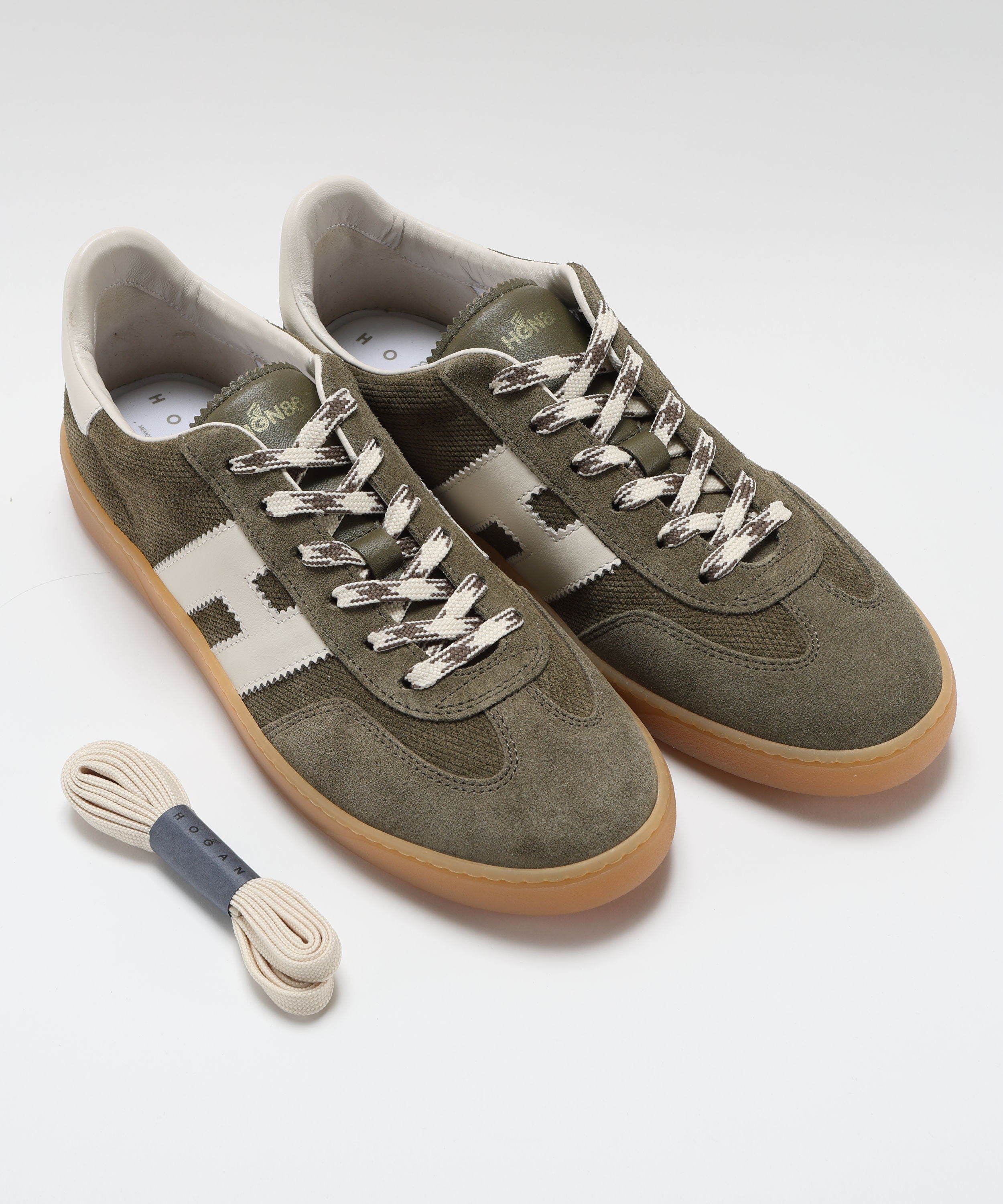 Sneakers HOGAN  Sneakers Hogan Cool Verde | HOGAN