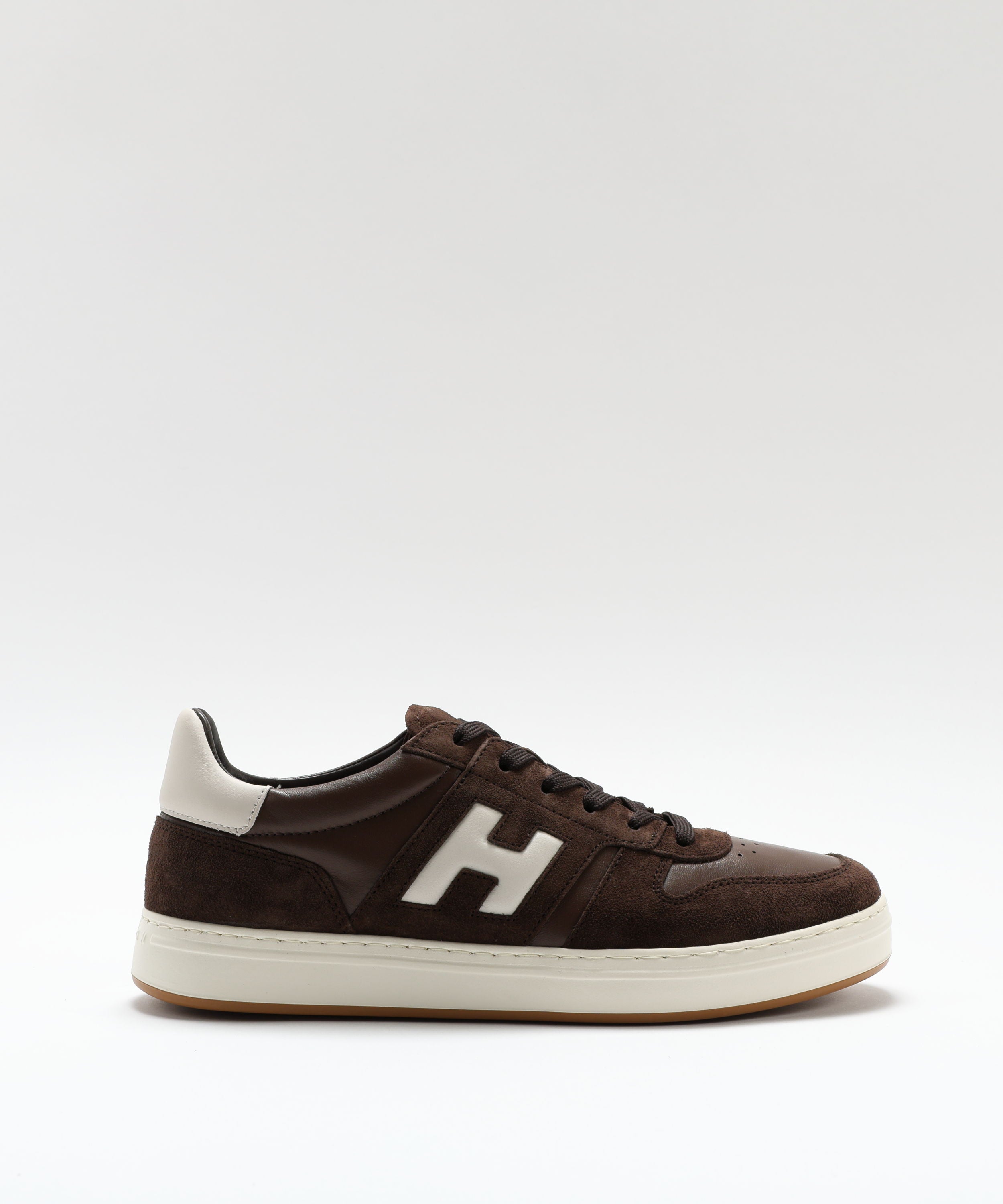 Sneakers HOGAN  Sneakers Hogan H-TV Marrone | HOGAN