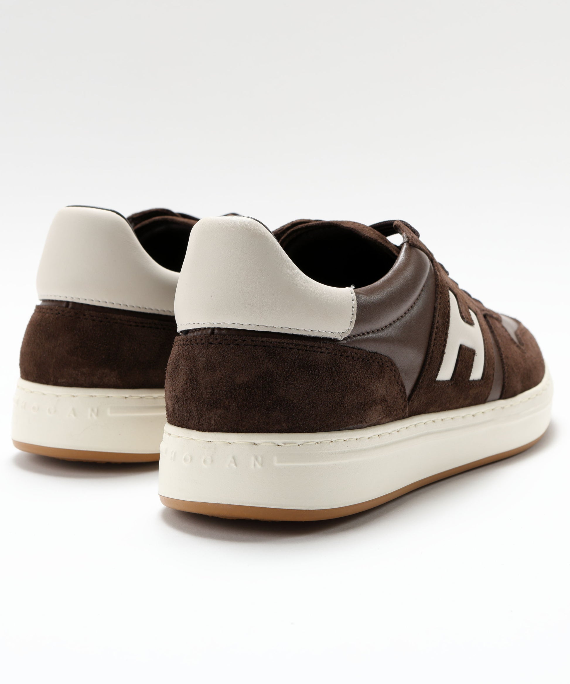 Sneakers HOGAN  Sneakers Hogan H-TV Marrone | HOGAN