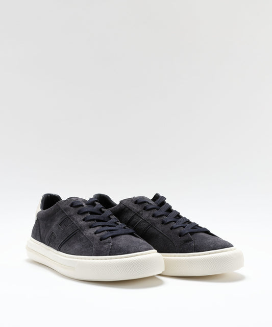 Sneakers HOGAN  Sneakers Hogan Rebel Nero | HOGAN
