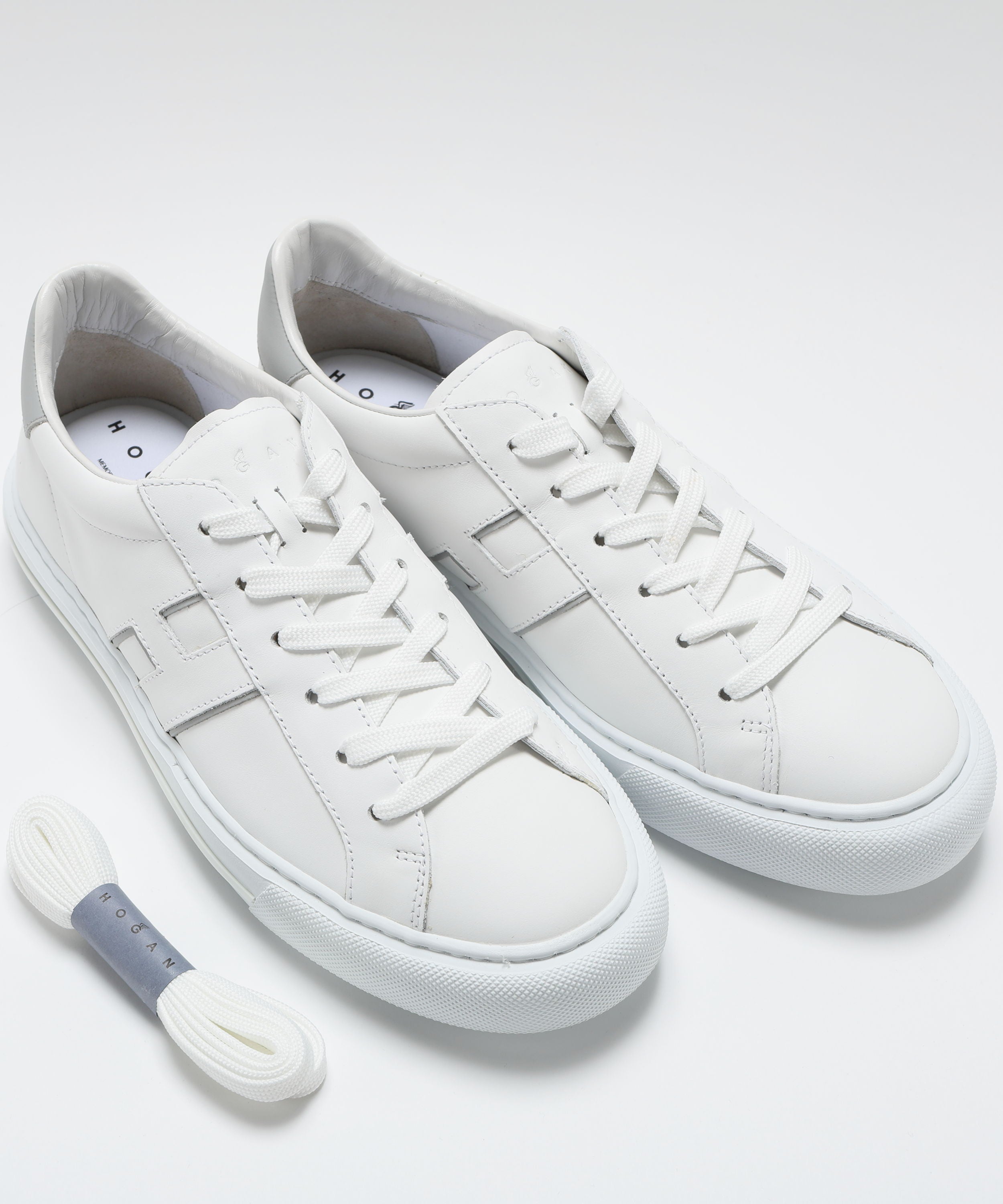 Sneakers HOGAN  Sneakers Hogan Rebel Bianco | HOGAN