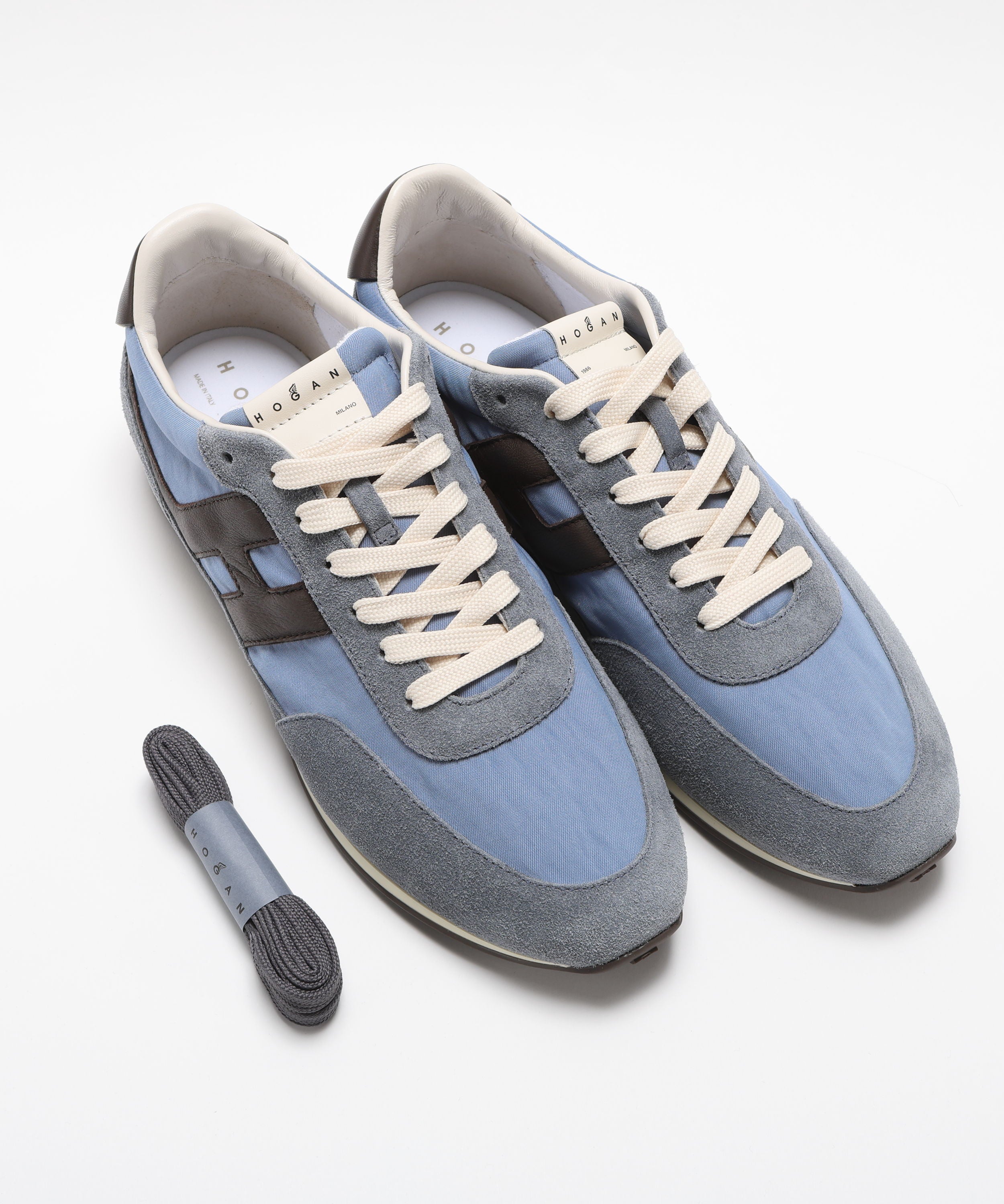 Sneakers HOGAN  Sneakers Hogan Athletic Multicolor | HOGAN