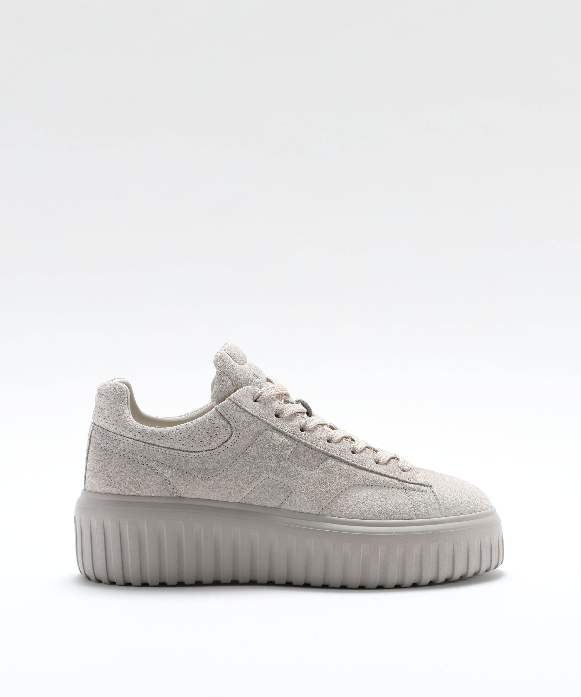 Sneakers HOGAN H-Stripes Sneakers Grigio | HOGAN