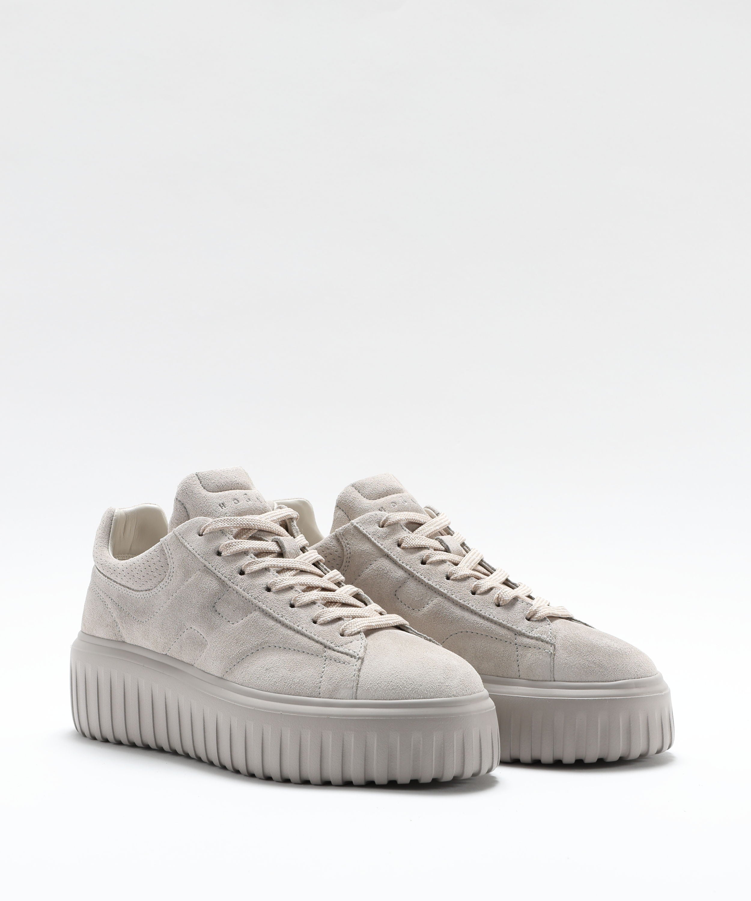 Sneakers HOGAN  Sneakers Hogan H-Stripes Grigio | HOGAN