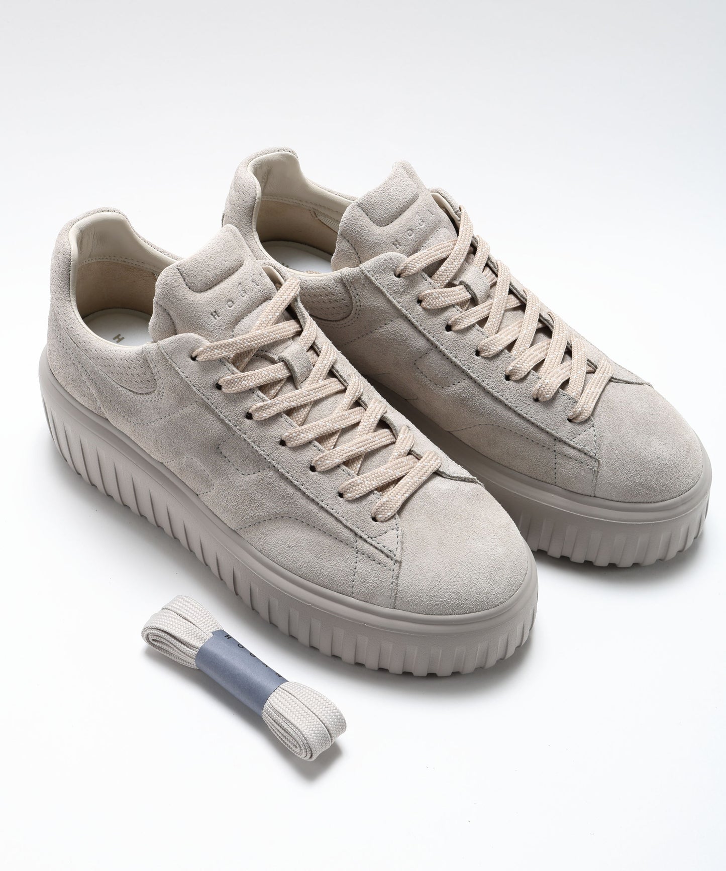 HOGAN H-Stripes Sneakers