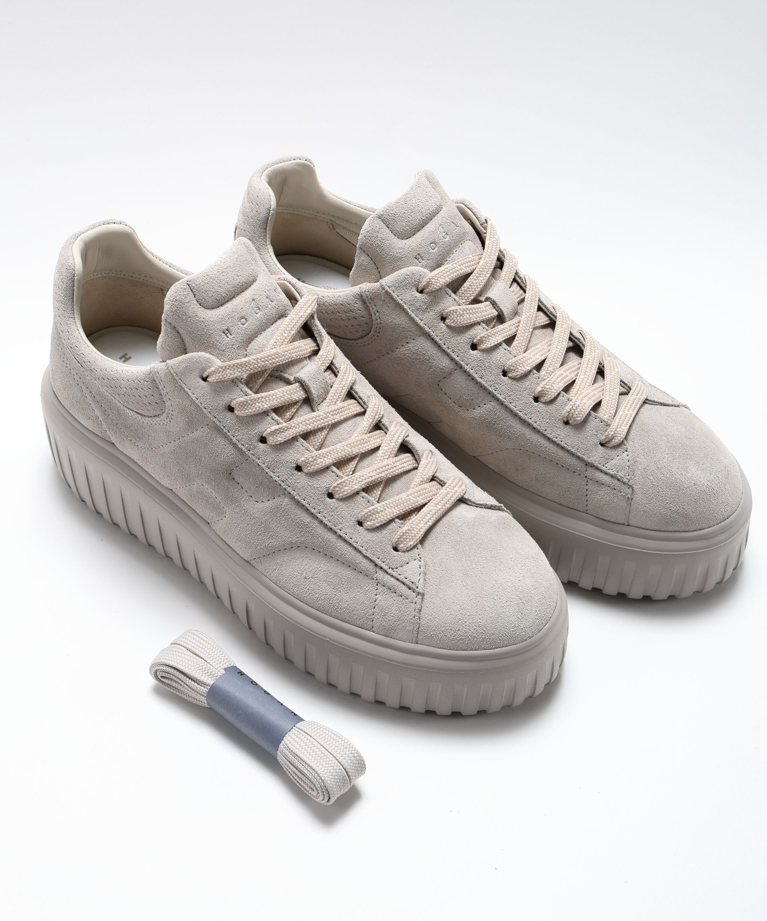 Sneakers HOGAN  Sneakers Hogan H-Stripes Grigio | HOGAN