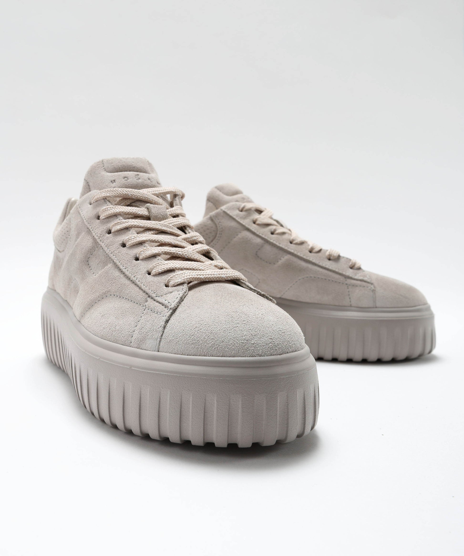 Sneakers HOGAN H-Stripes Sneakers Grigio | HOGAN