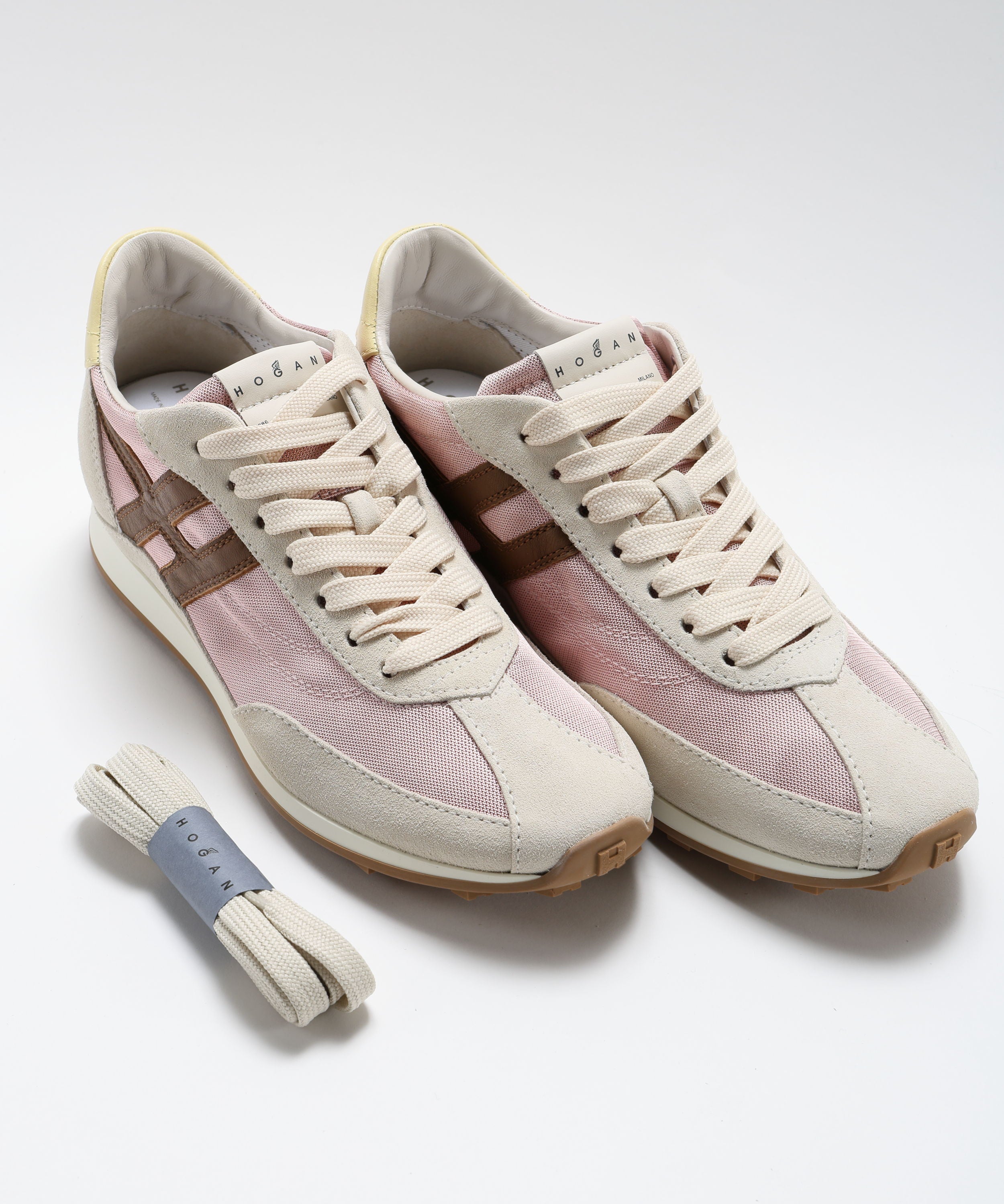 Sneakers HOGAN  Sneakers Hogan Athletic Multicolor | HOGAN