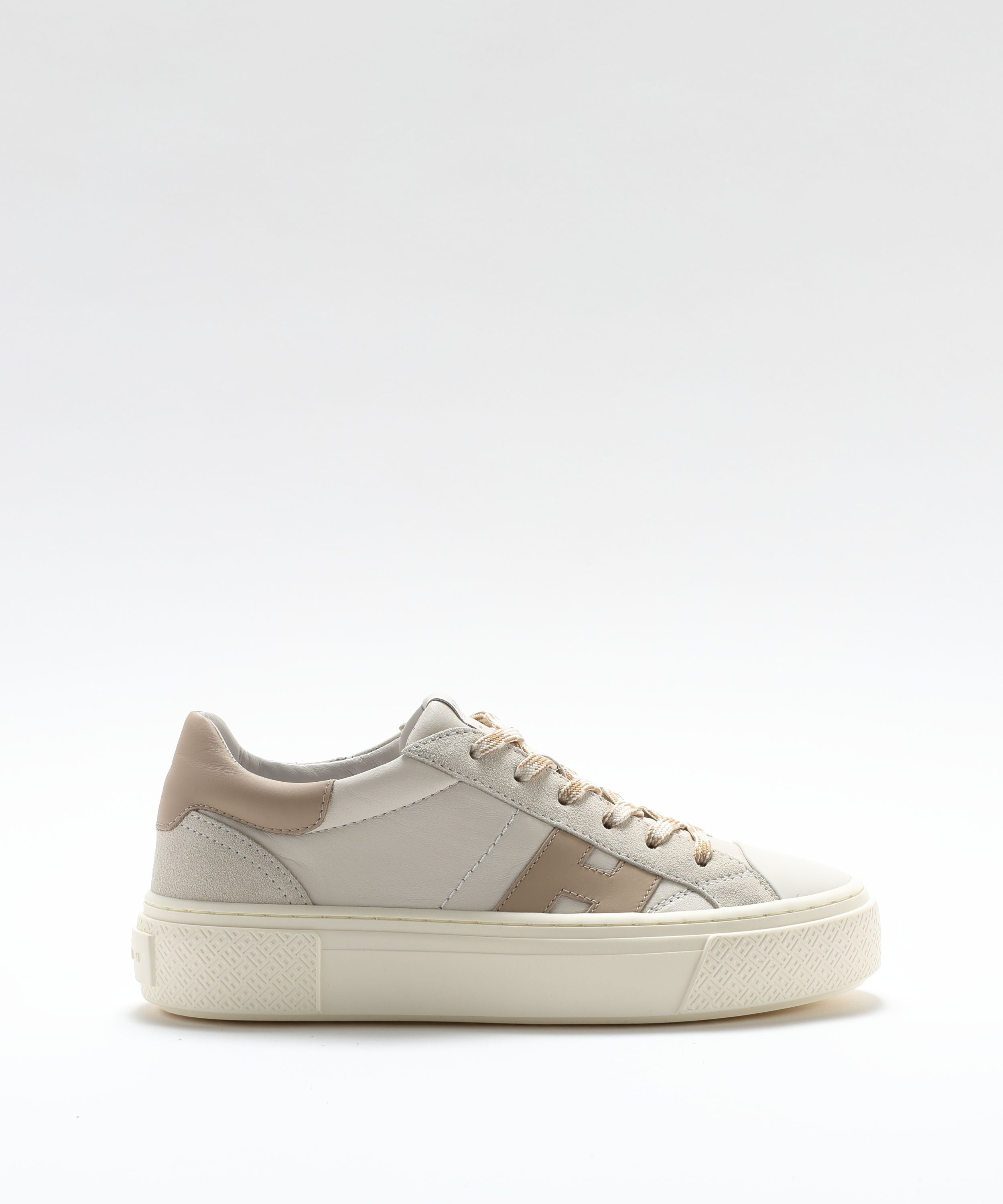 Sneakers HOGAN  Sneakers Hogan Crosswind Beige | HOGAN