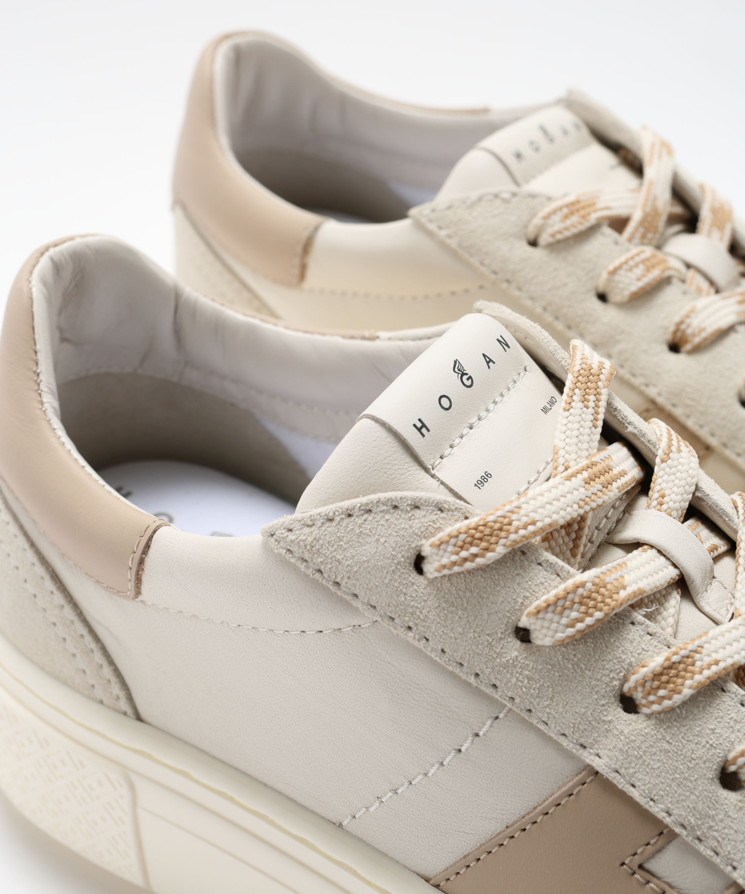 Sneakers HOGAN  Sneakers Hogan Crosswind Beige | HOGAN
