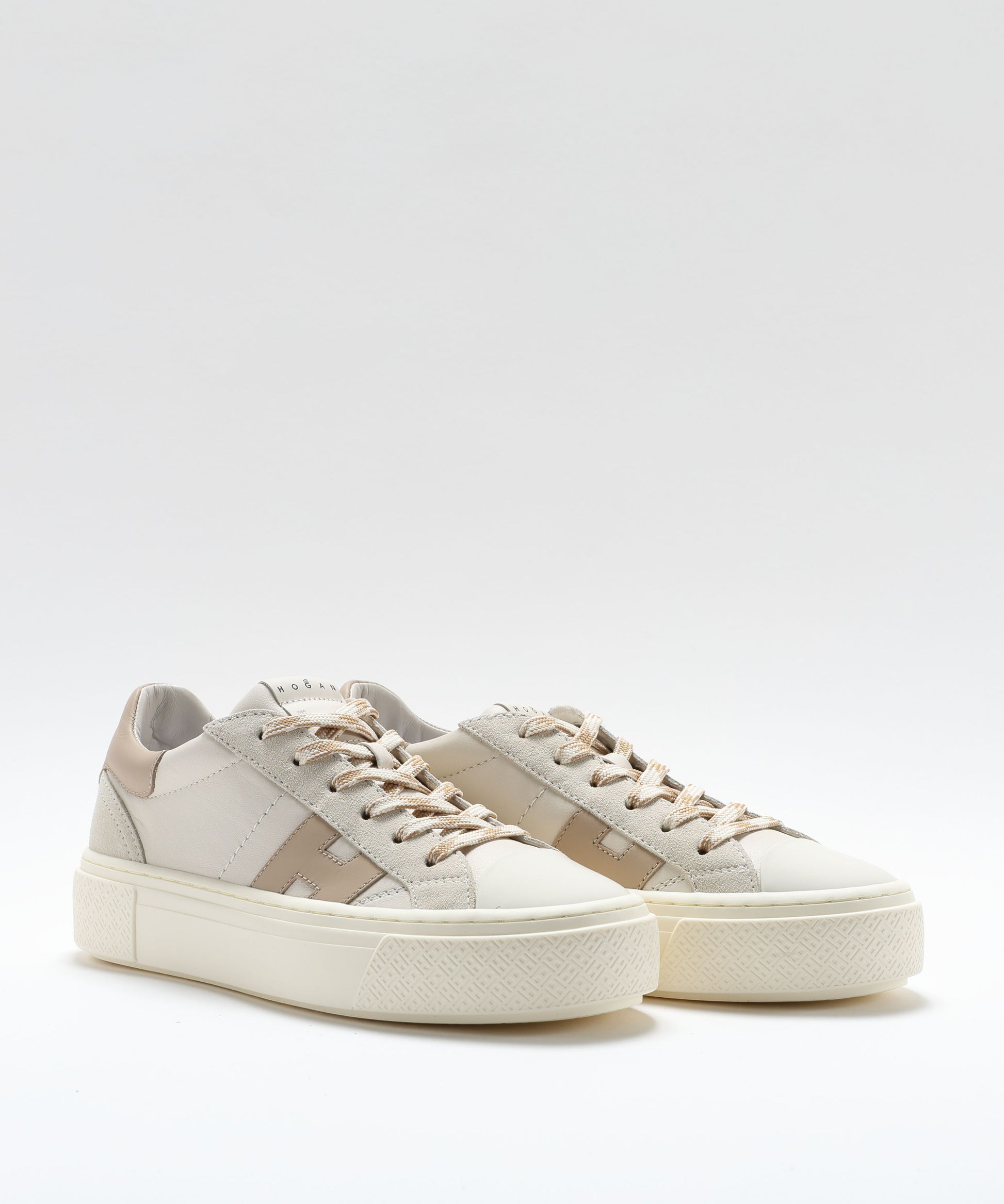 Sneakers HOGAN Sneakers Hogan Crosswind Beige | HOGAN