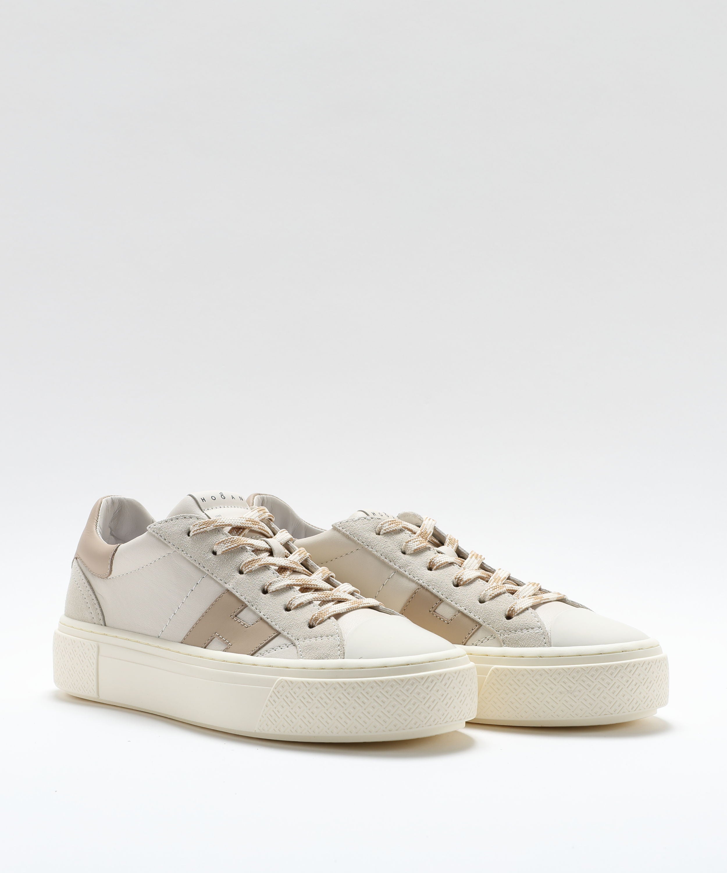 Sneakers HOGAN  Sneakers Hogan Crosswind Beige | HOGAN