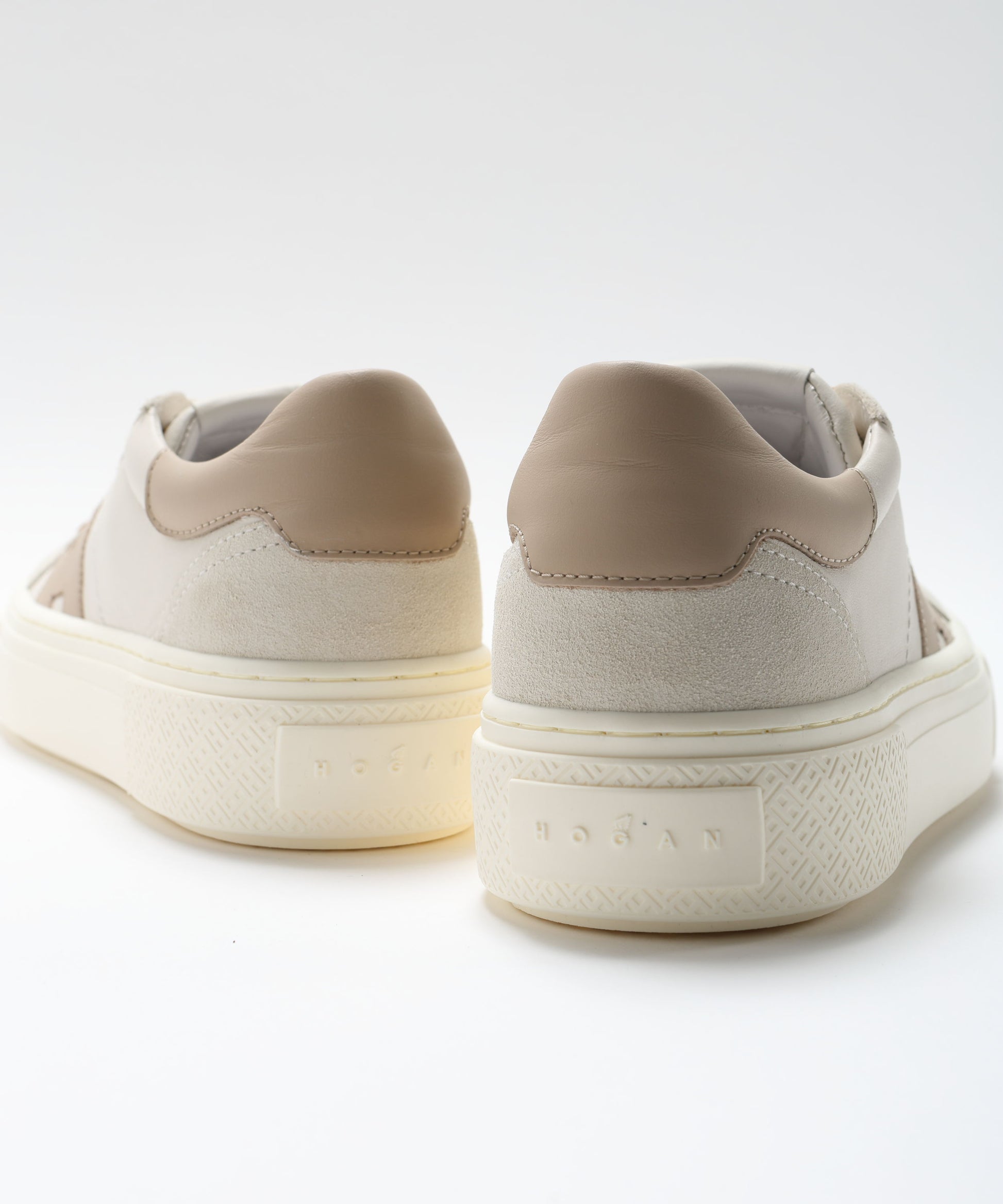 Sneakers HOGAN Sneakers Hogan Crosswind Beige | HOGAN