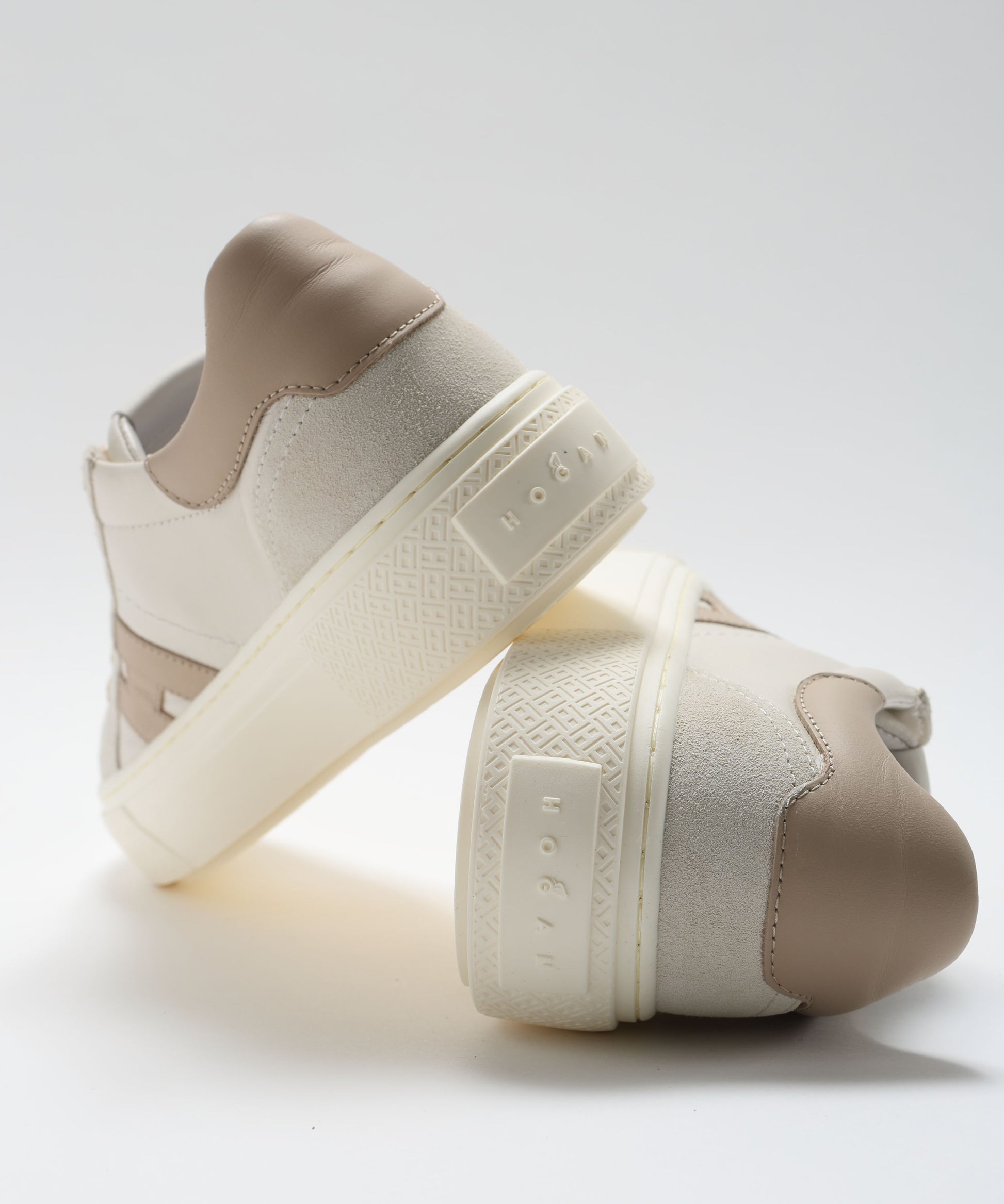 Sneakers HOGAN Sneakers Hogan Crosswind Beige | HOGAN
