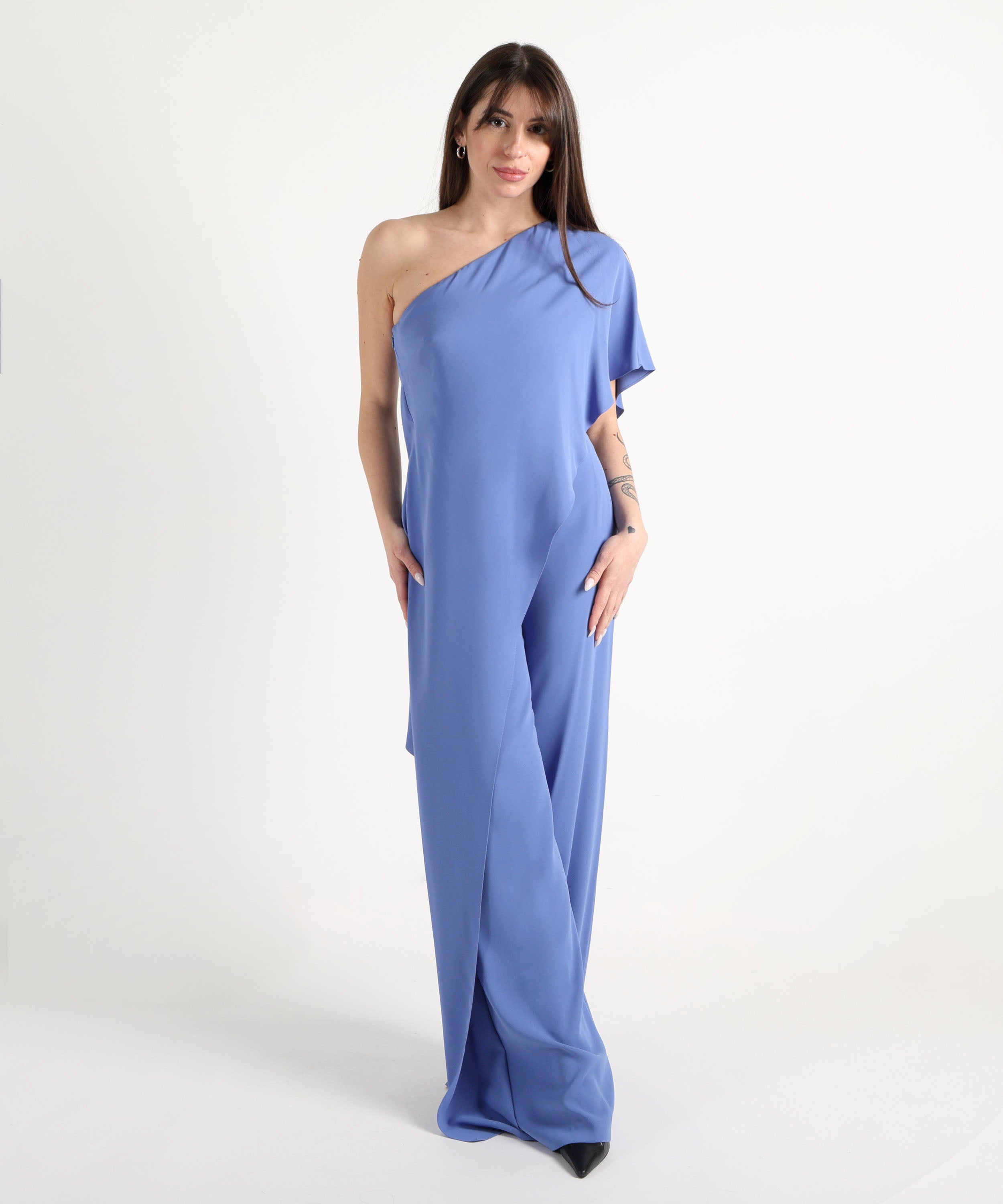 Jumpsuits LAUREN RALPH LAUREN April Jumpsuit Celeste | LAUREN RALPH LAUREN