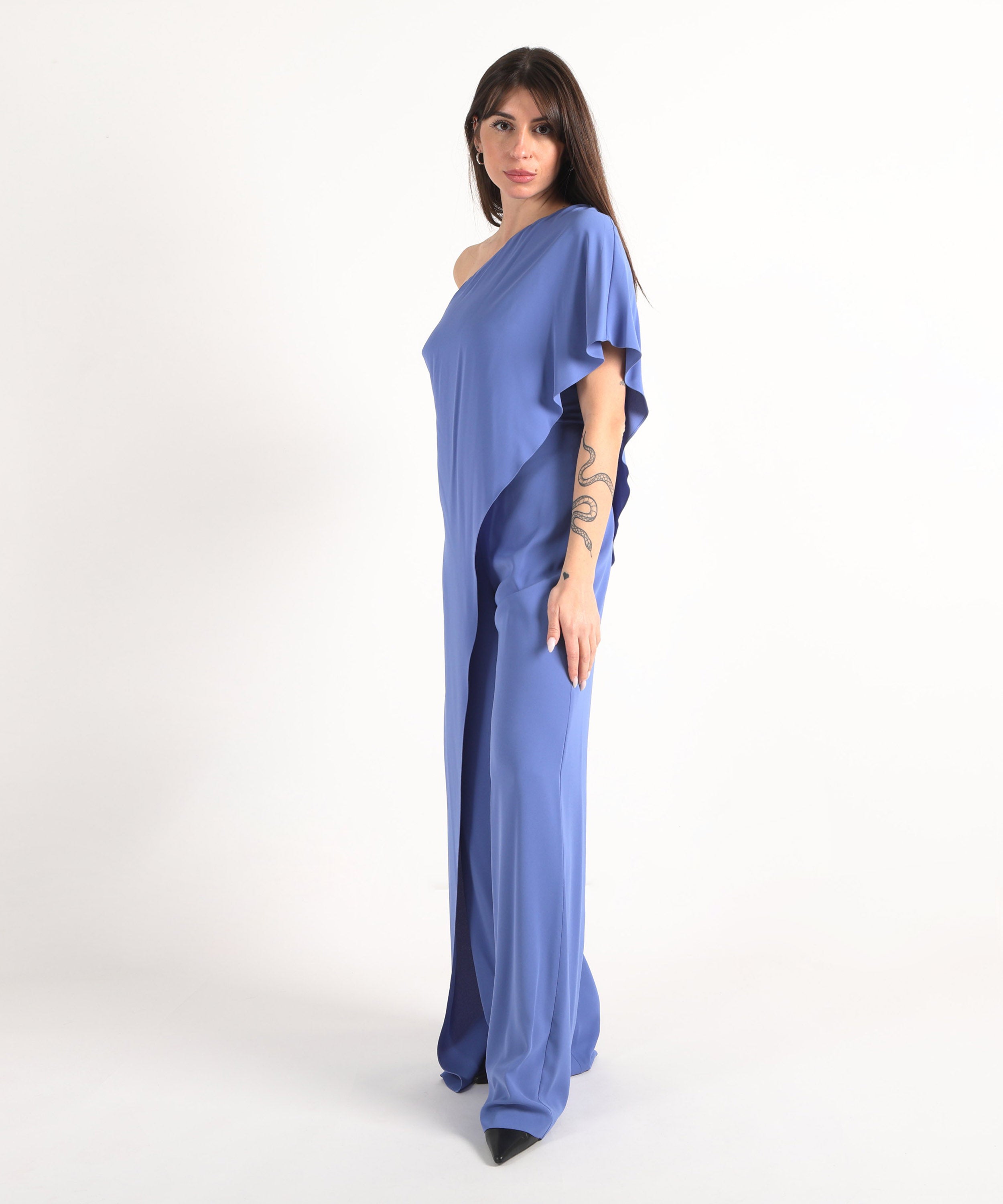 Jumpsuits LAUREN RALPH LAUREN April Jumpsuit Celeste | LAUREN RALPH LAUREN