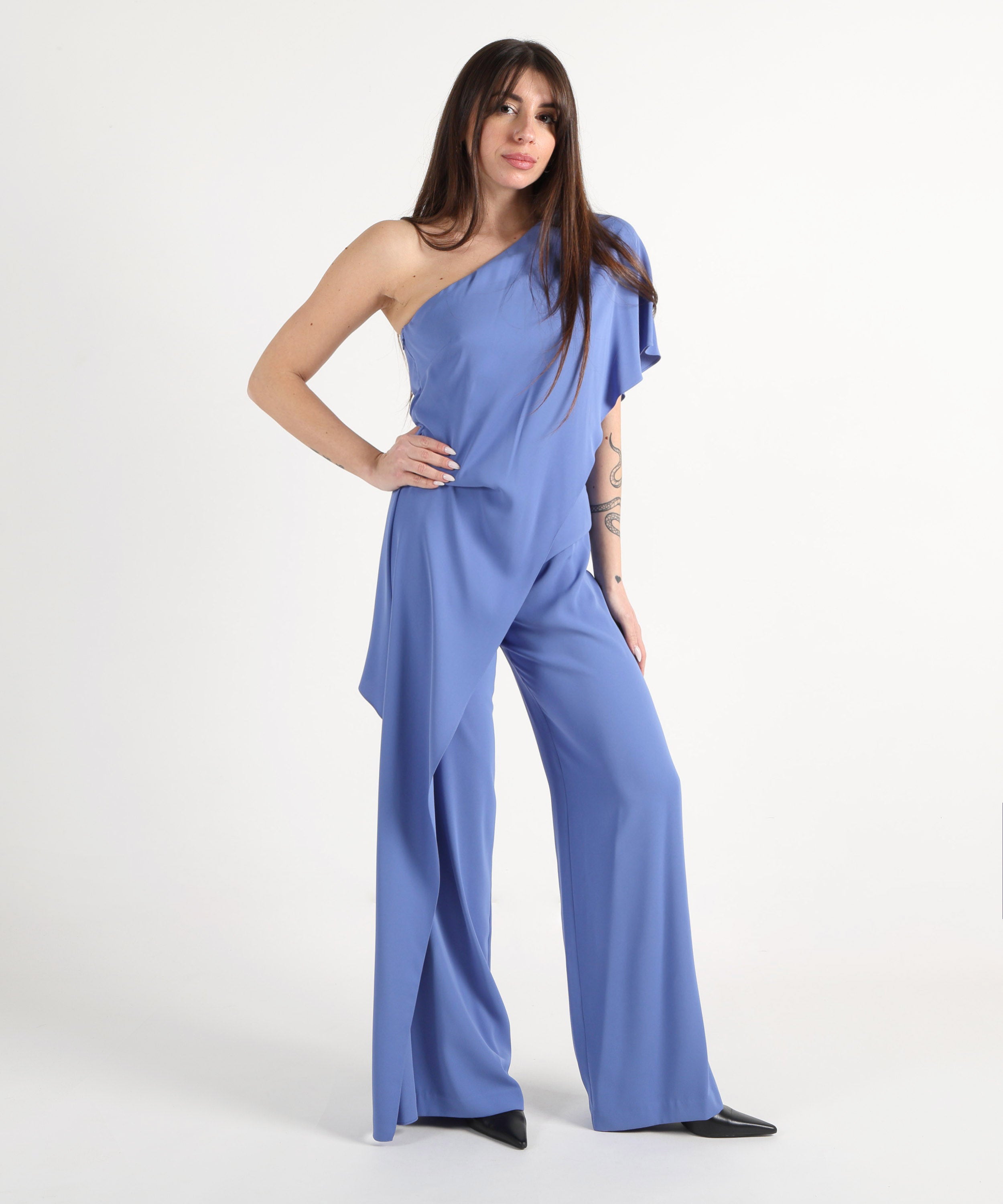 Jumpsuits LAUREN RALPH LAUREN April Jumpsuit Celeste | LAUREN RALPH LAUREN