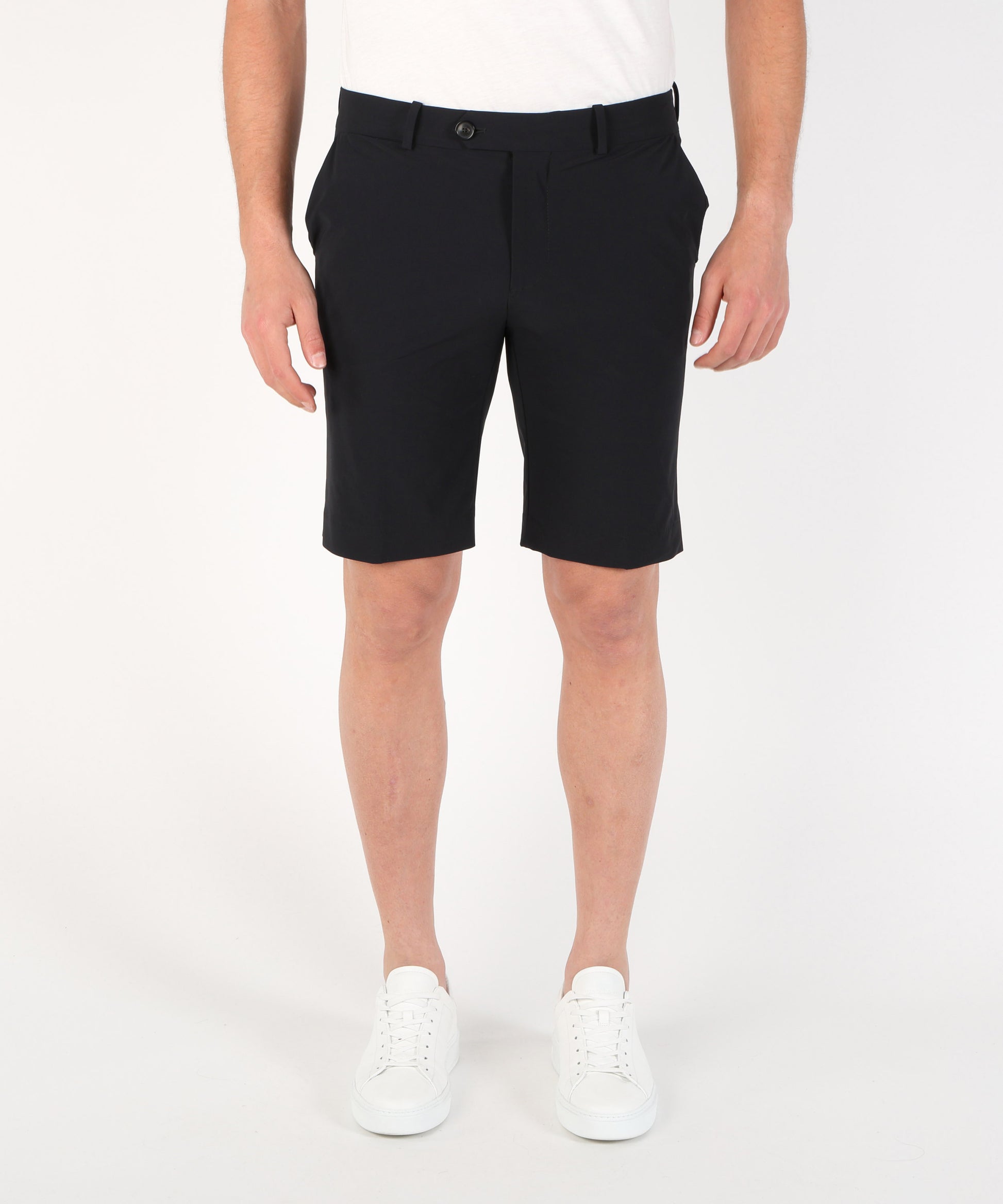 Bermuda RRD surflex chino short pant Blu nero | RRD