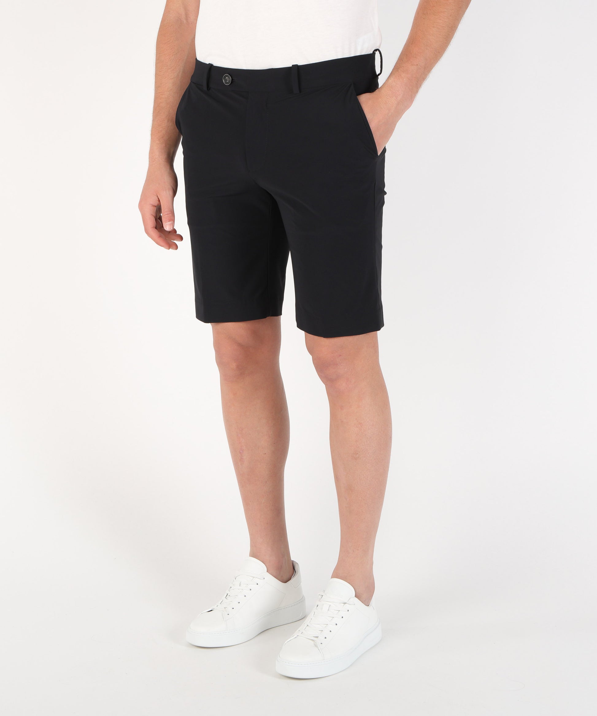 Bermuda RRD surflex chino short pant Blu nero | RRD