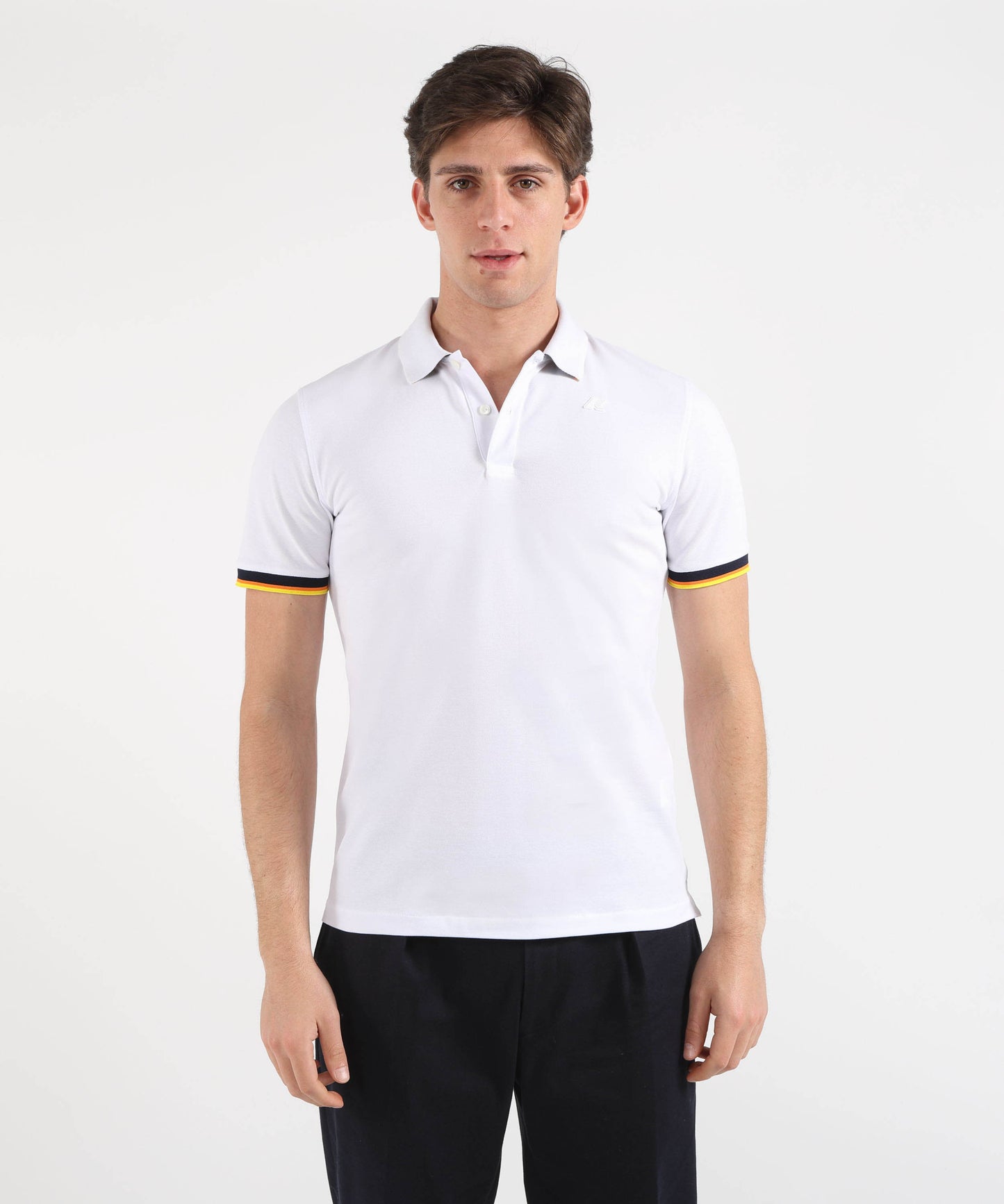 K-WAY VINCENT PIQUE SLIM